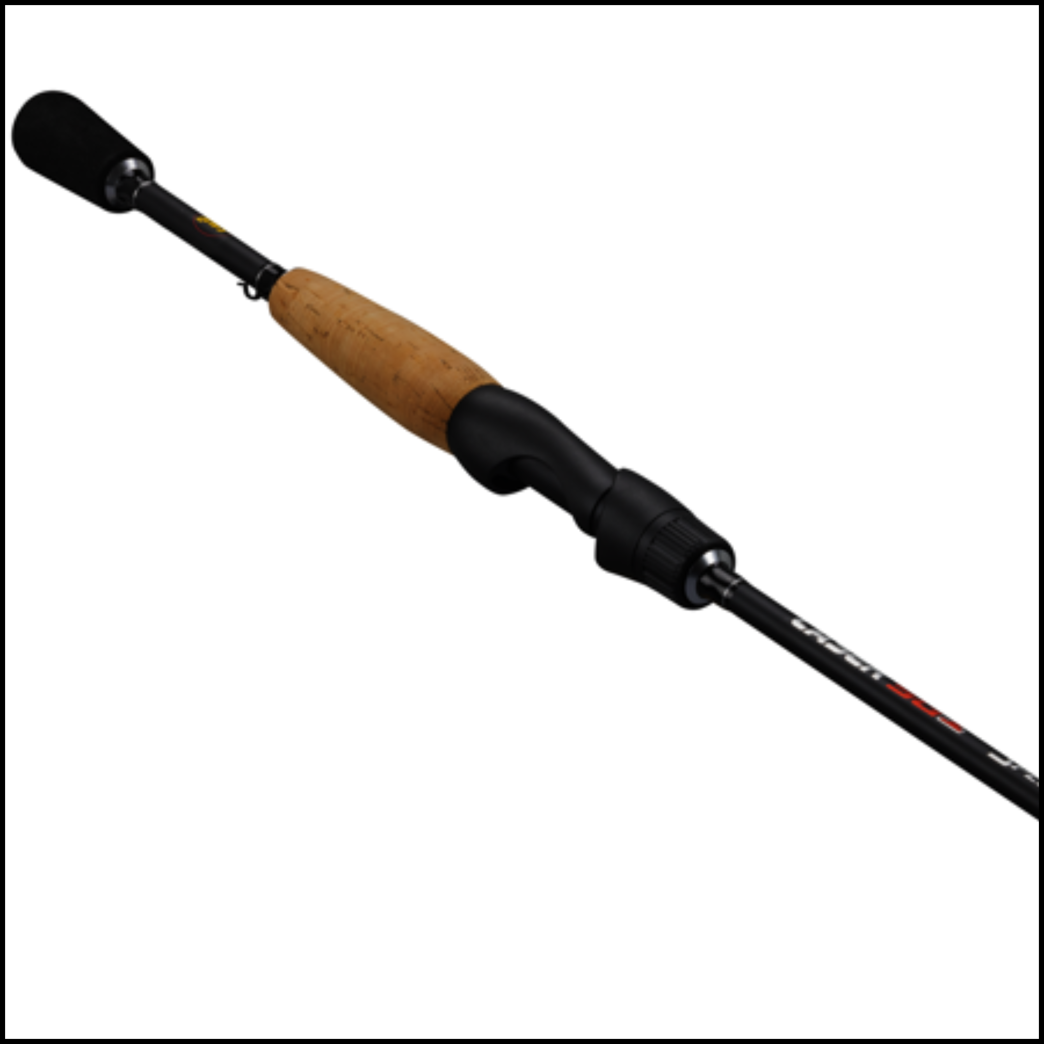 Laser SG1 Spinning Rod