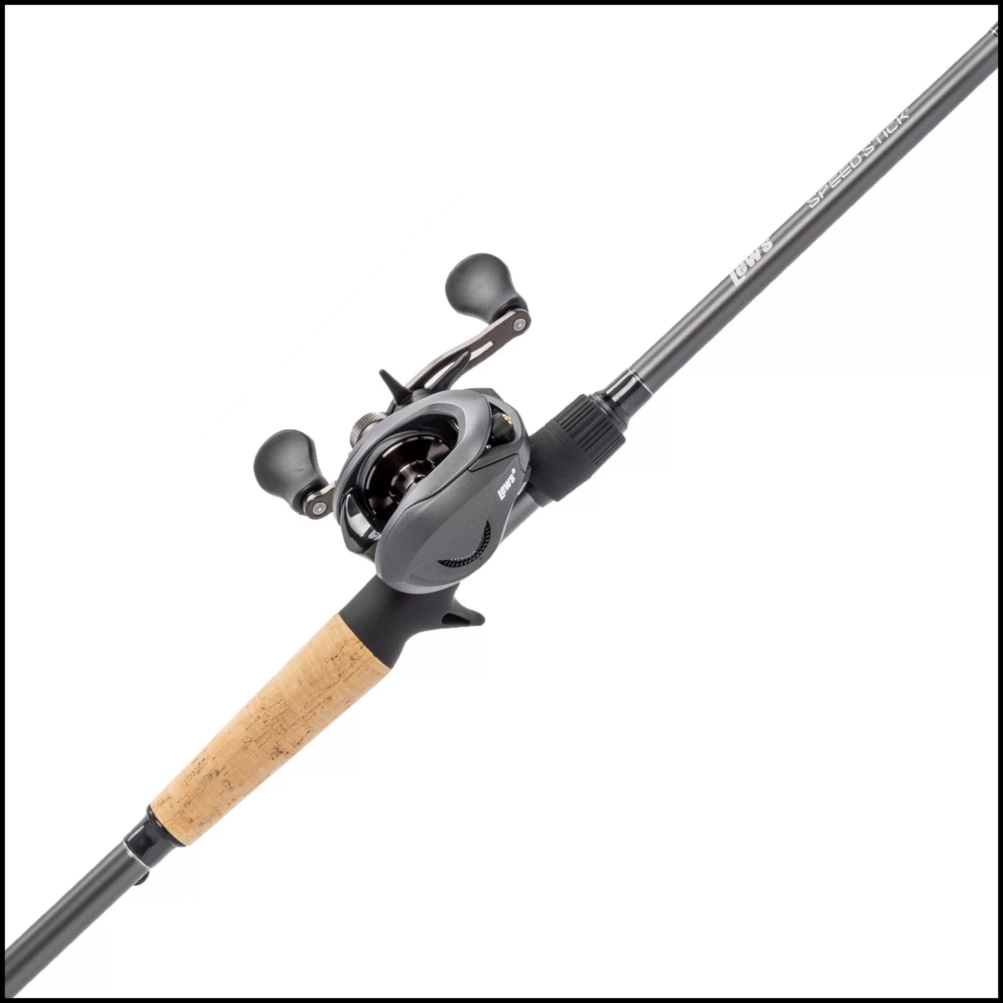 Speed Spool Baitcast Combo