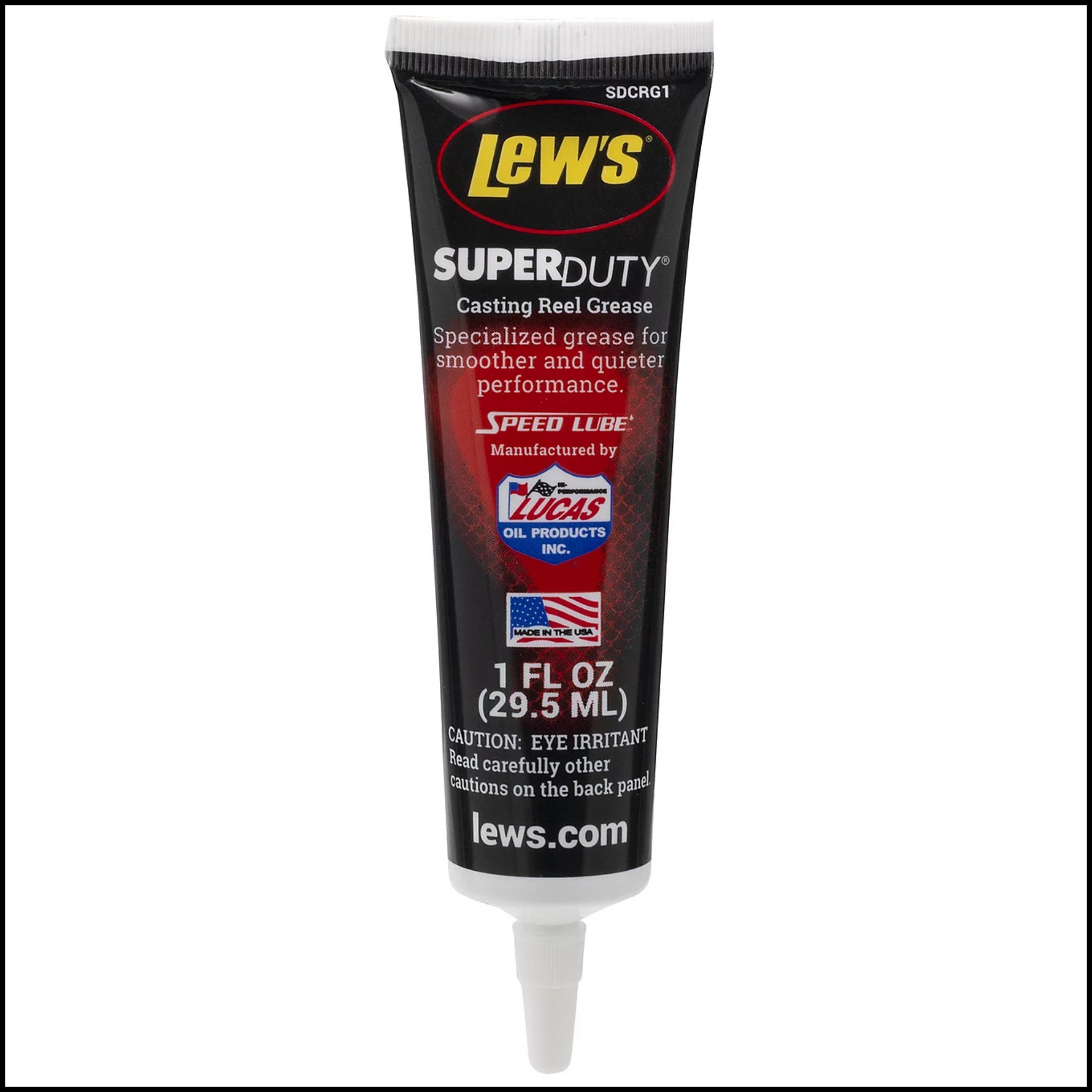 Super Duty Casting Reel Grease