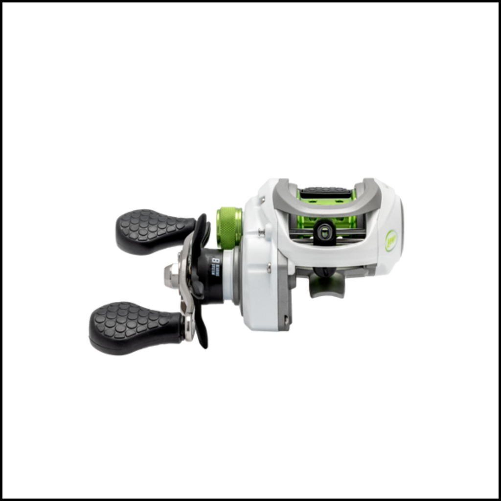 Mach 1 Baitcast Reel