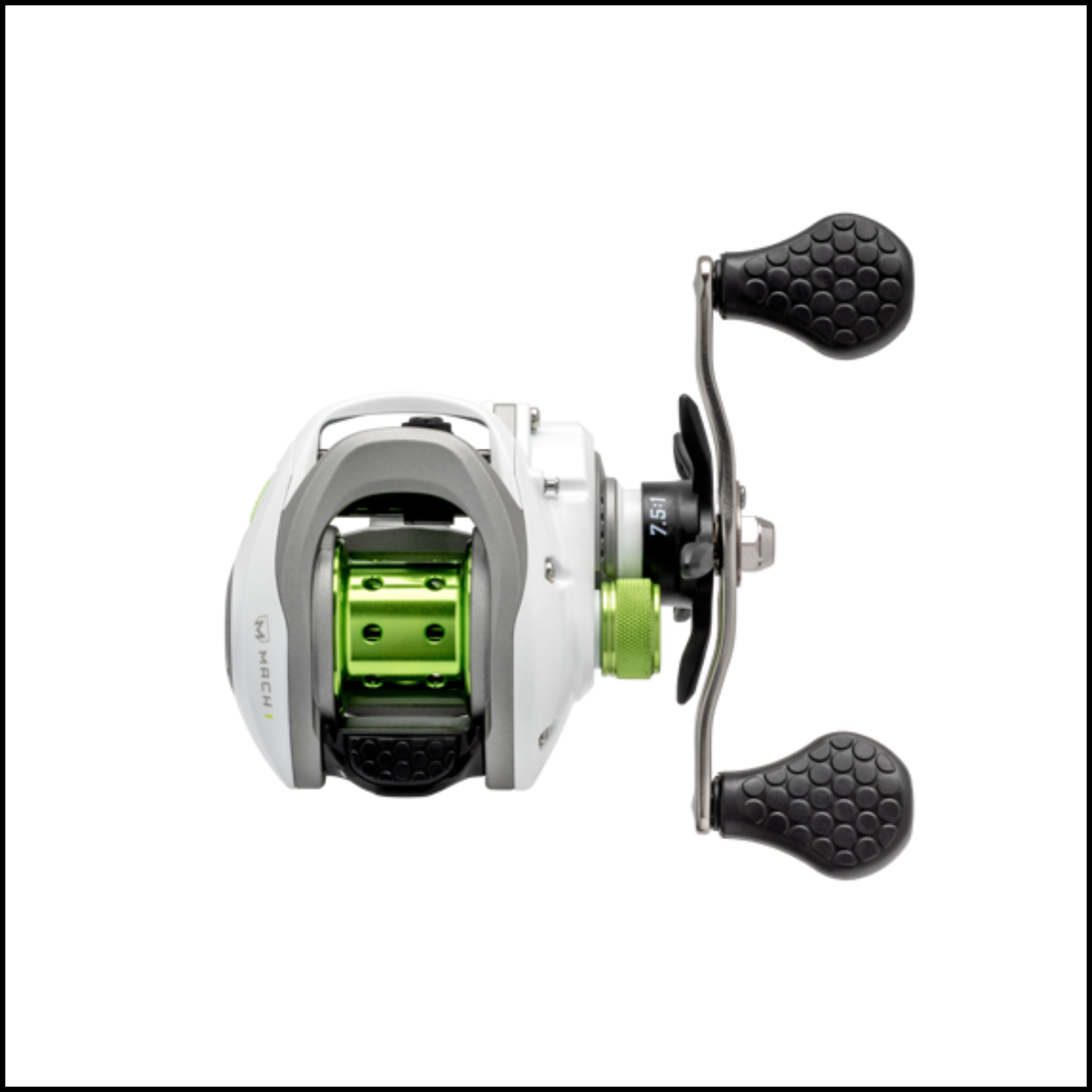 Mach 1 Baitcast Reel