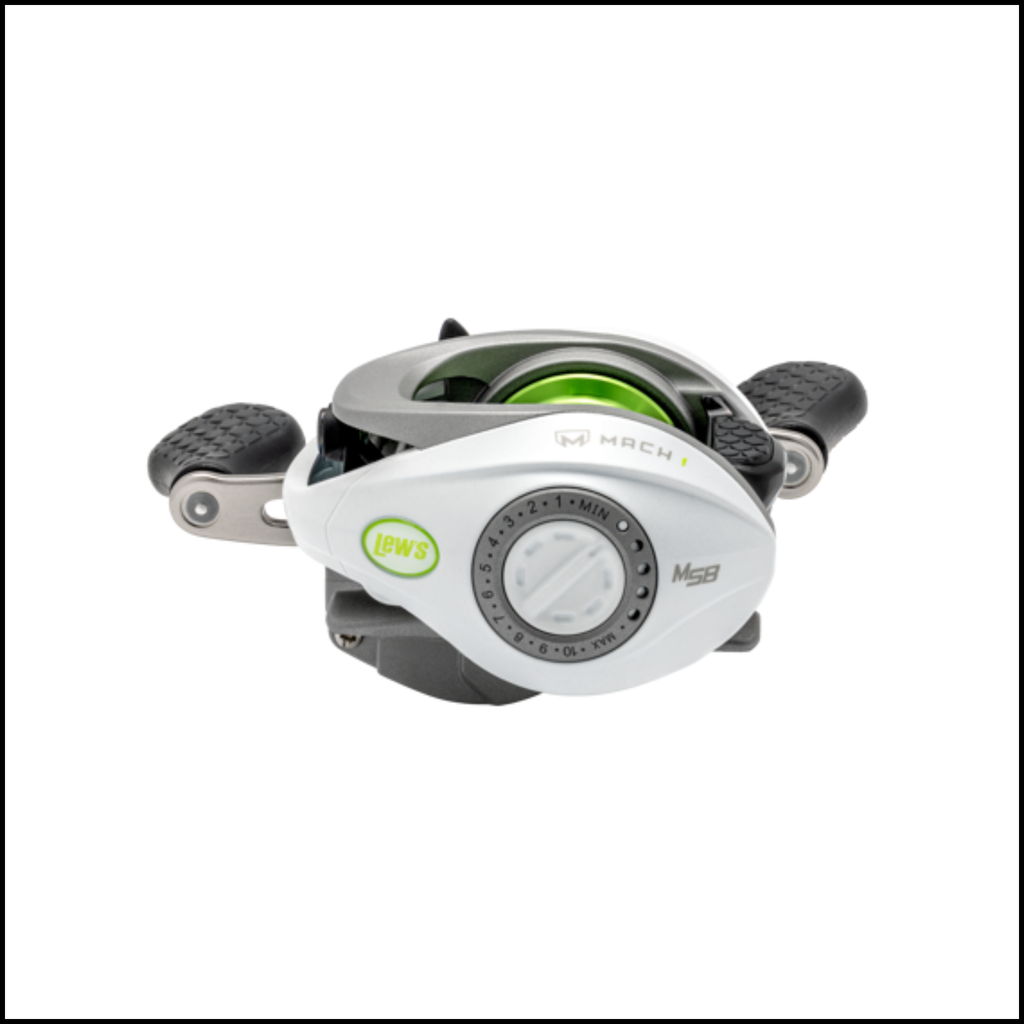 Mach 1 Baitcast Reel
