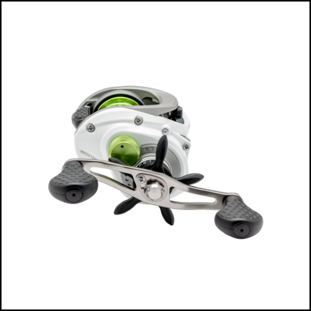 Mach 1 Baitcast Reel