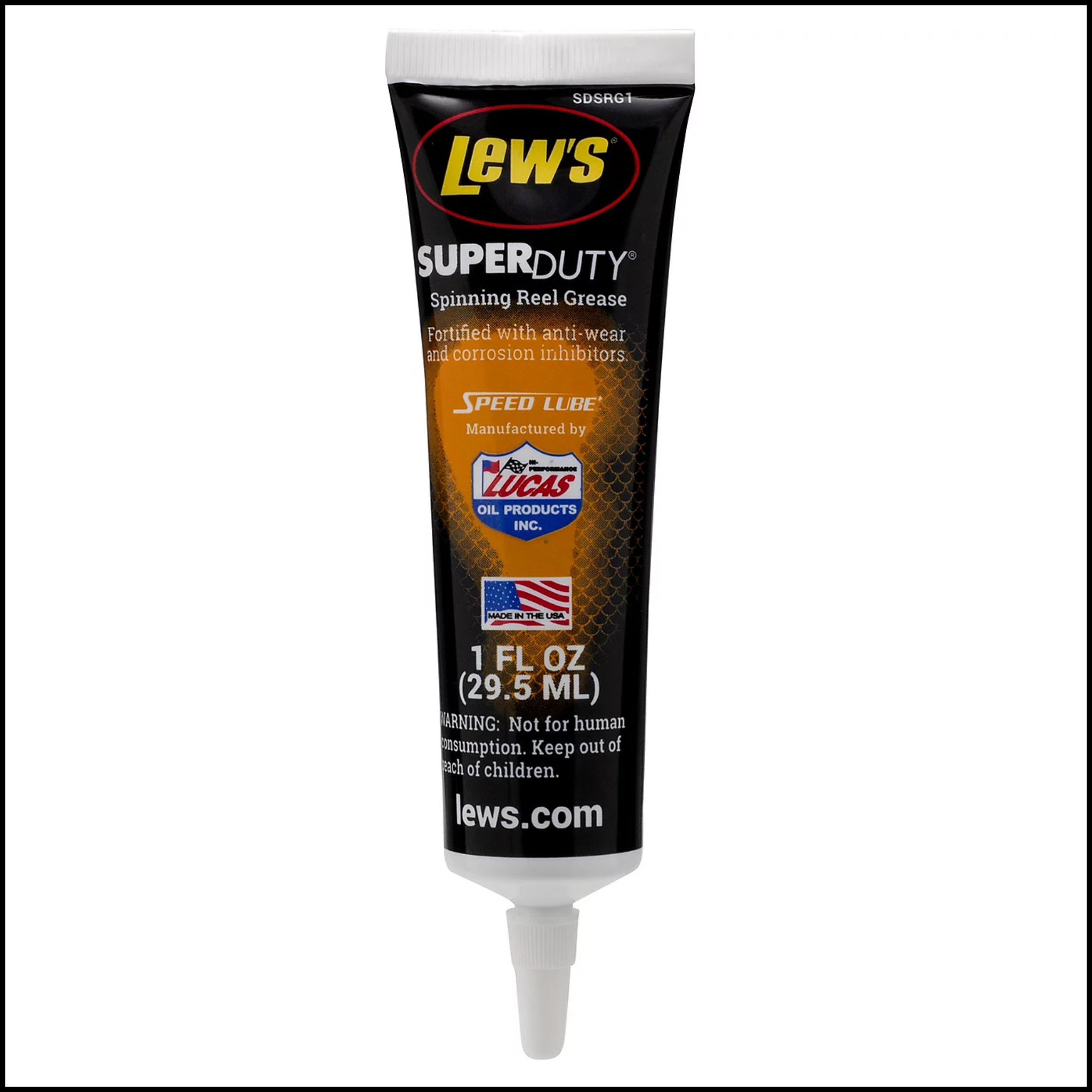 Super Duty Spinning Reel Grease