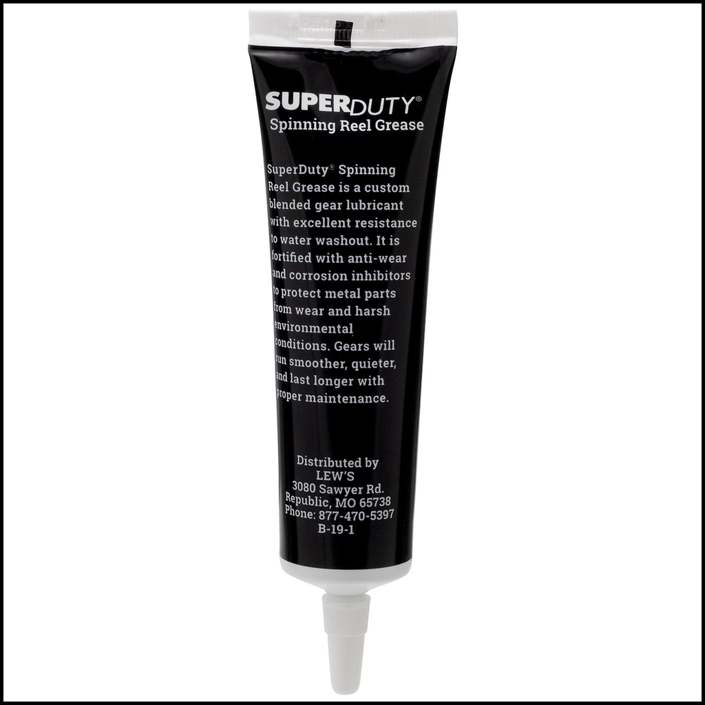 Super Duty Spinning Reel Grease