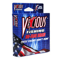 Vicious No-Fade Army Green Braid - 60 Lb Test