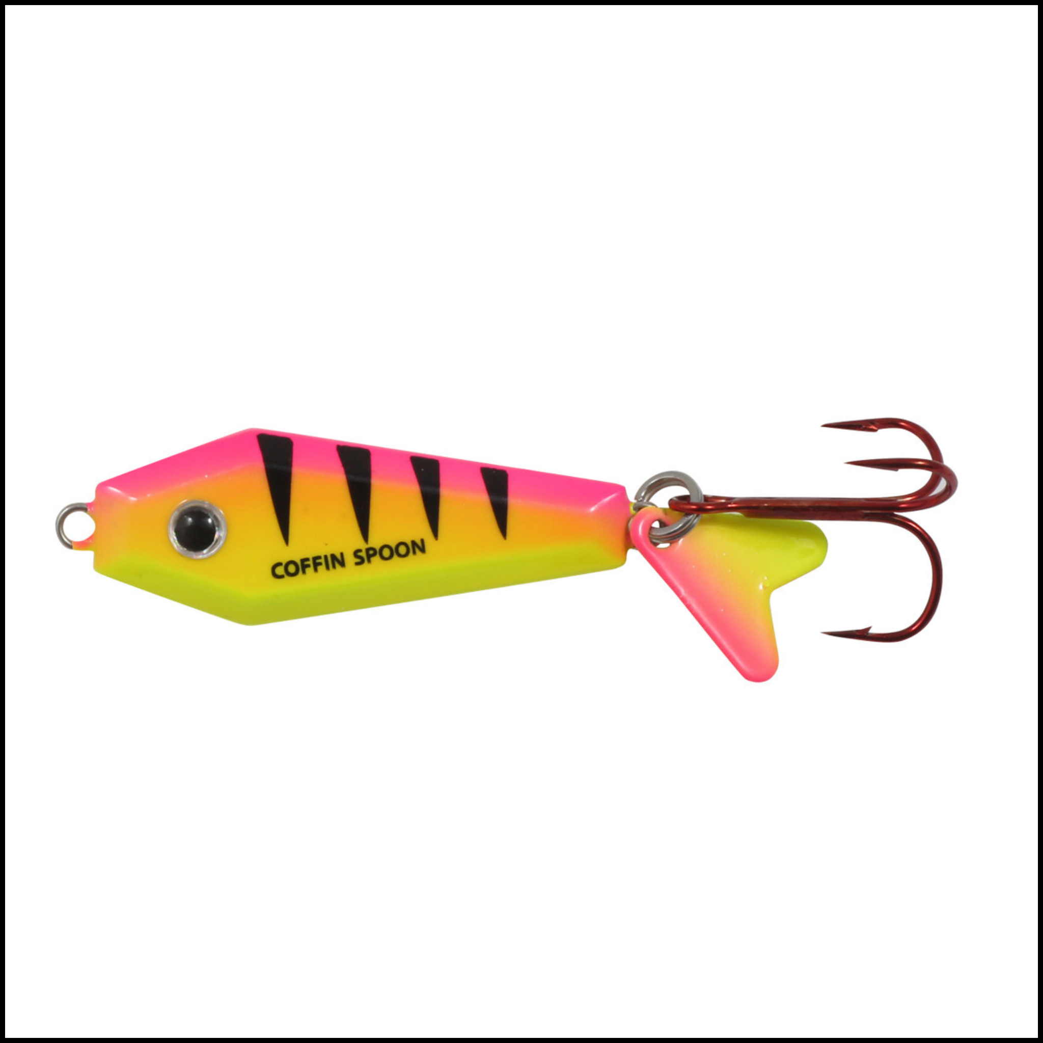 Northland Buck-Shot Coffin Spoon
