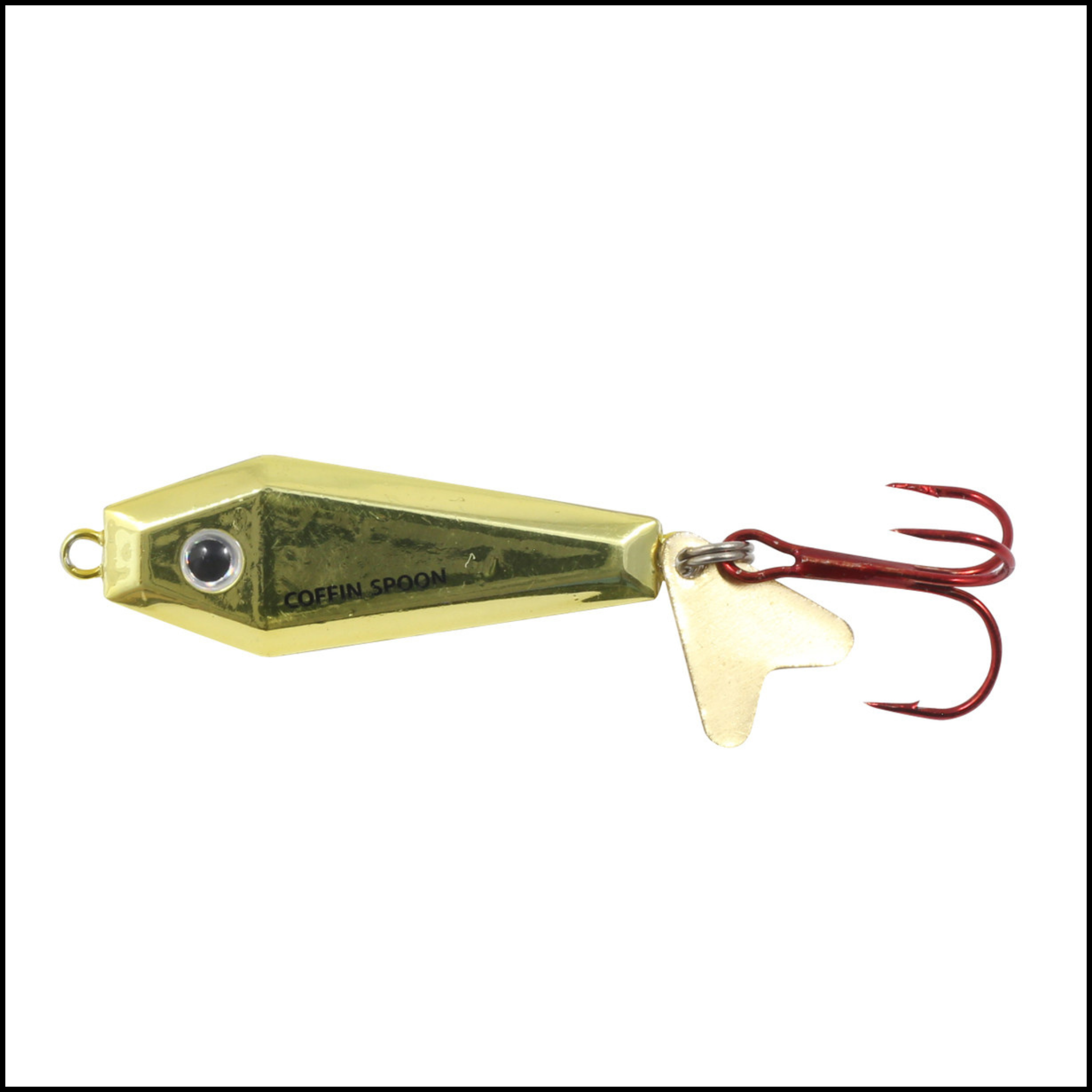 Northland Buck-Shot Coffin Spoon