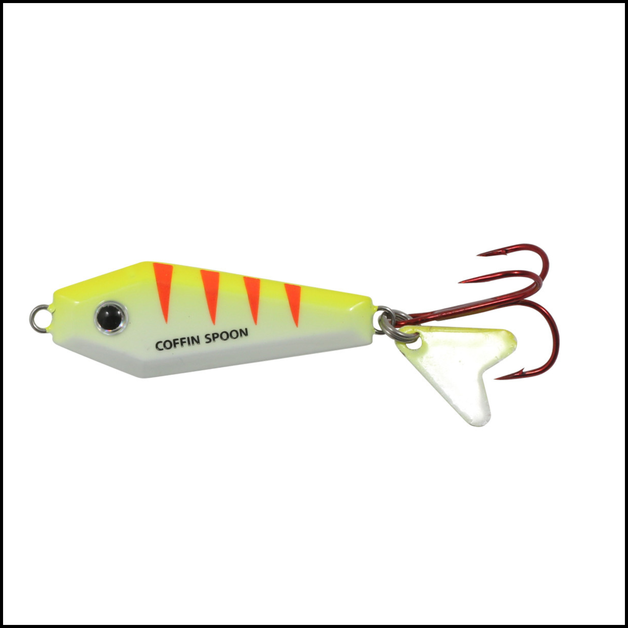 Northland Buck-Shot Coffin Spoon