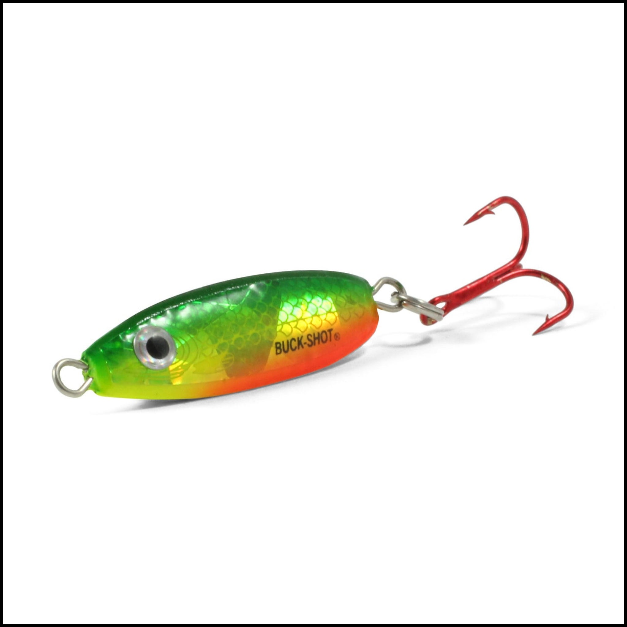 Northland Buck-Shot Rattle Spoon