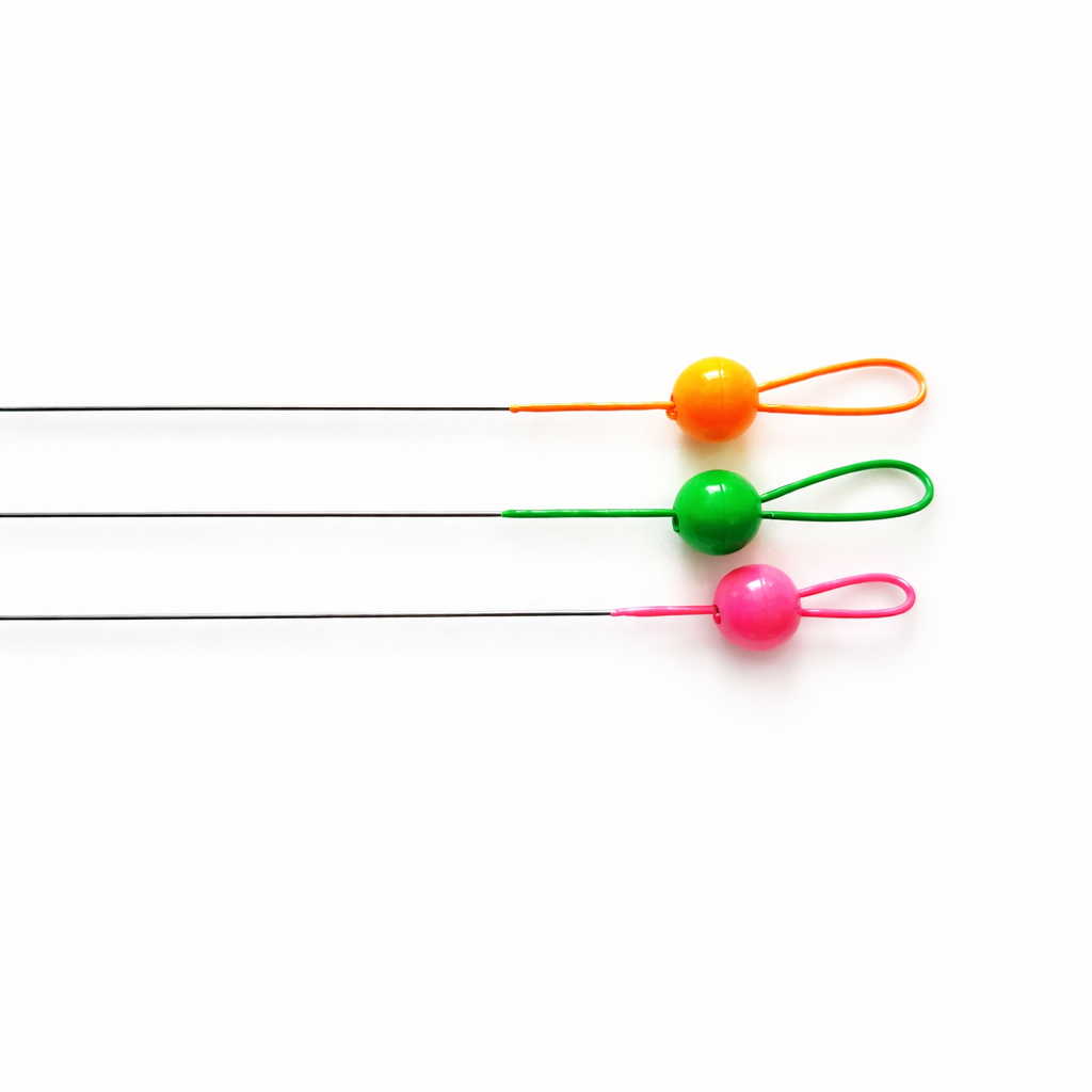 Ice Strong Outdoors - ORIGINAL Titanium Spring Bobber
