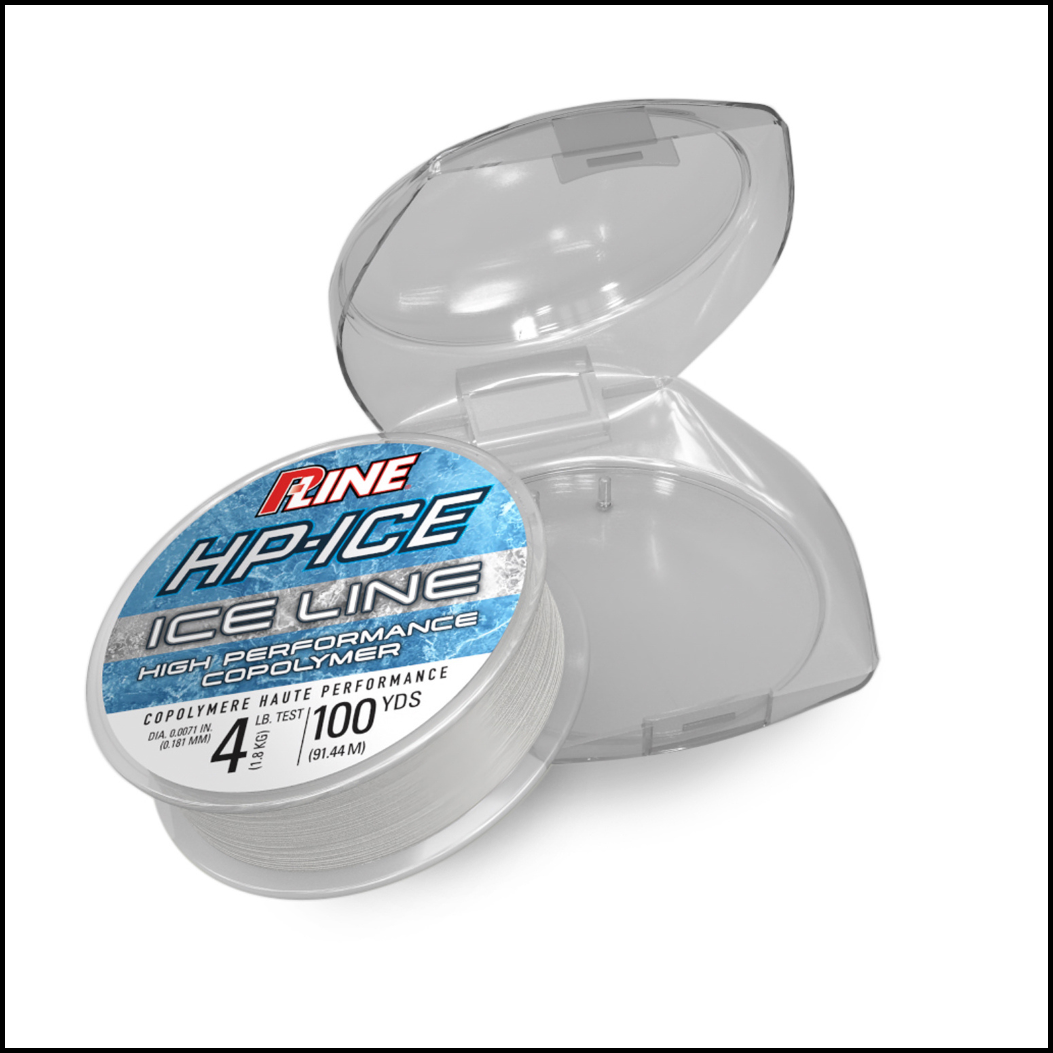 PLINE HP Ice Line