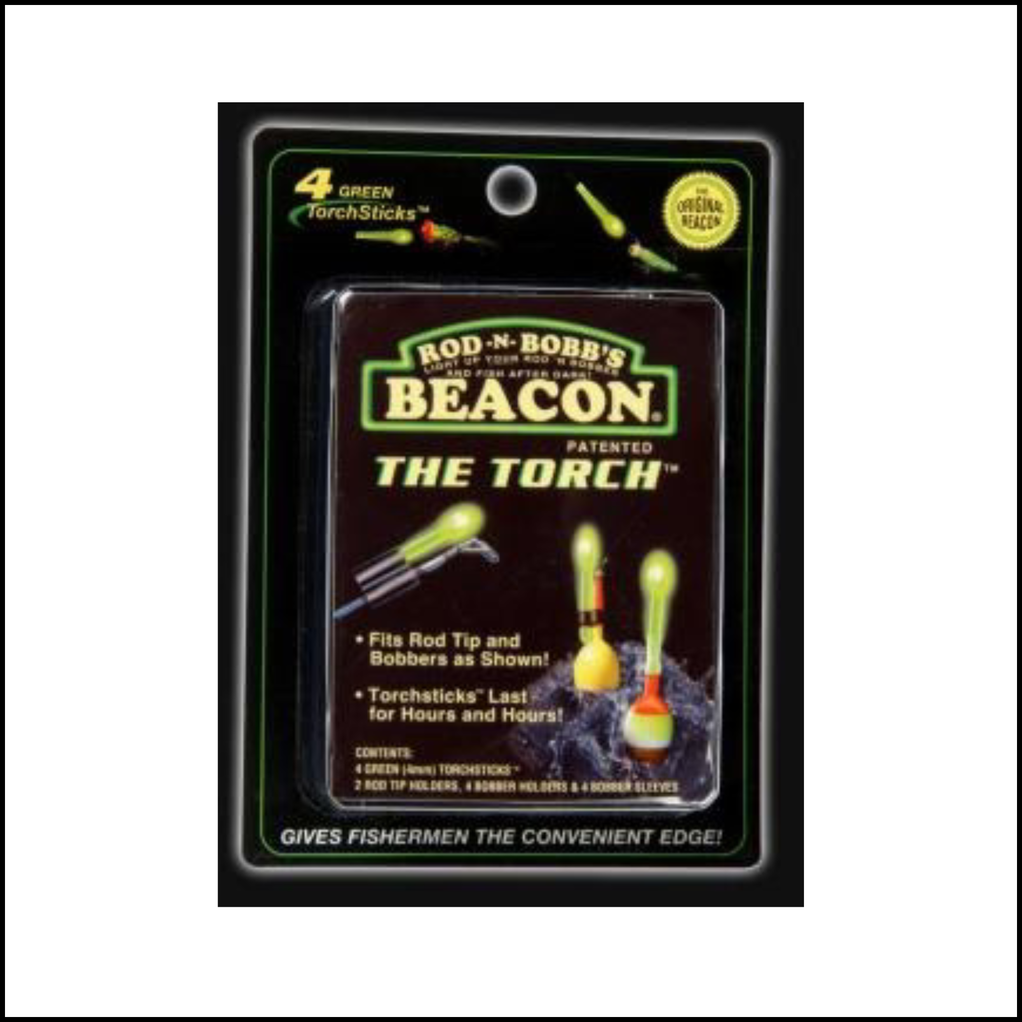 Rod-N-Bobb’s Torch Lightstick 4-Pack