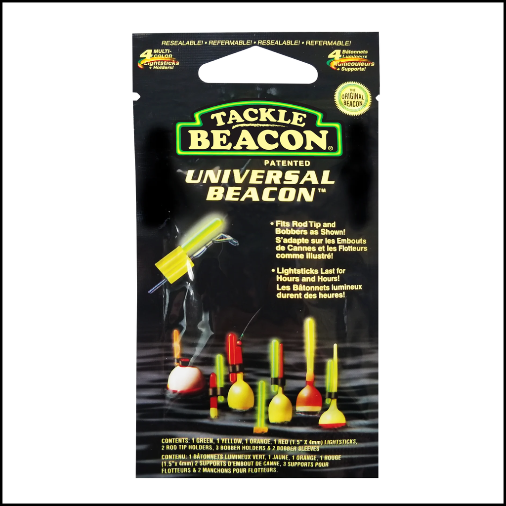 Rod-N-Bobb’s Original Beacon 4-Pack