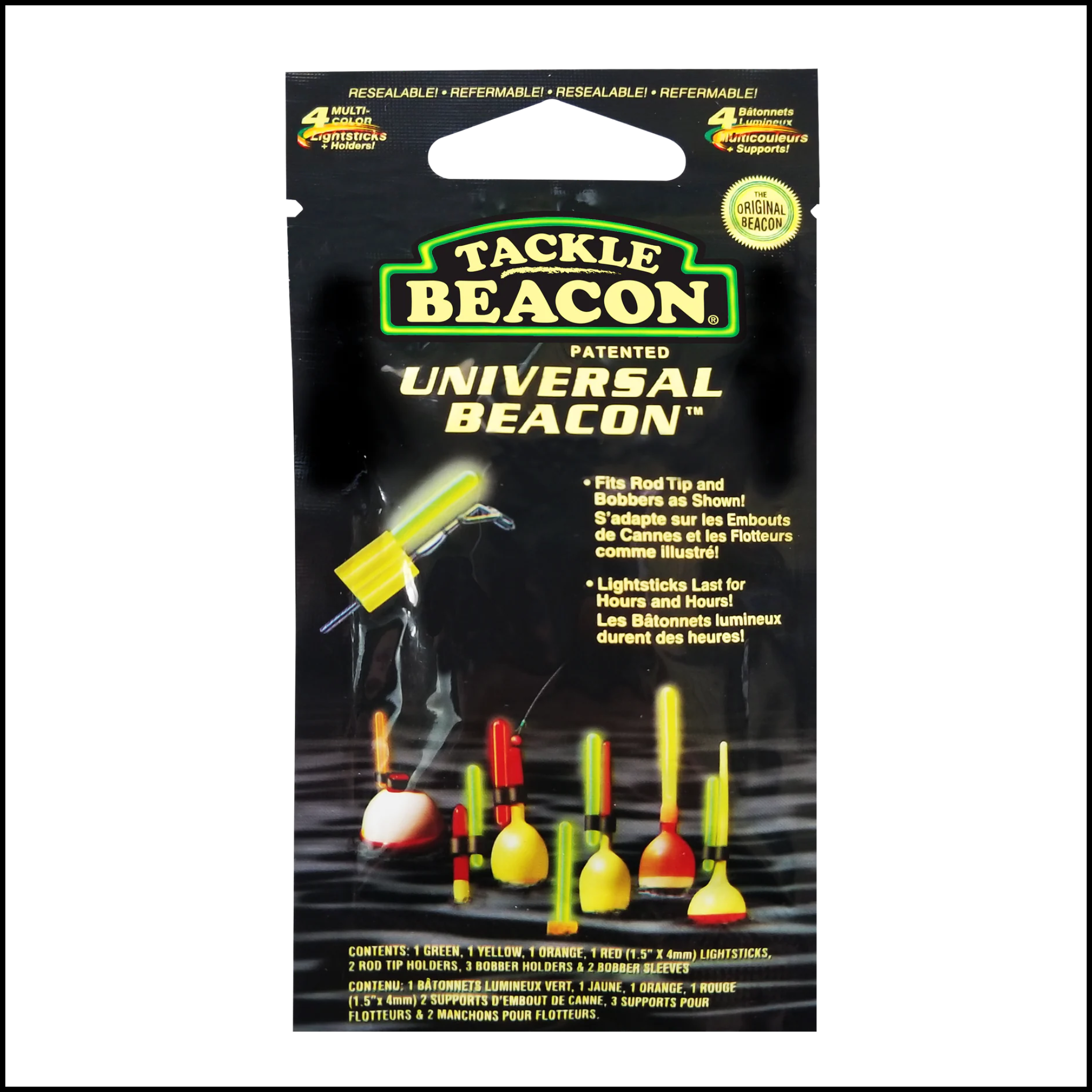 Rod-N-Bobb’s Original Beacon 4-Pack