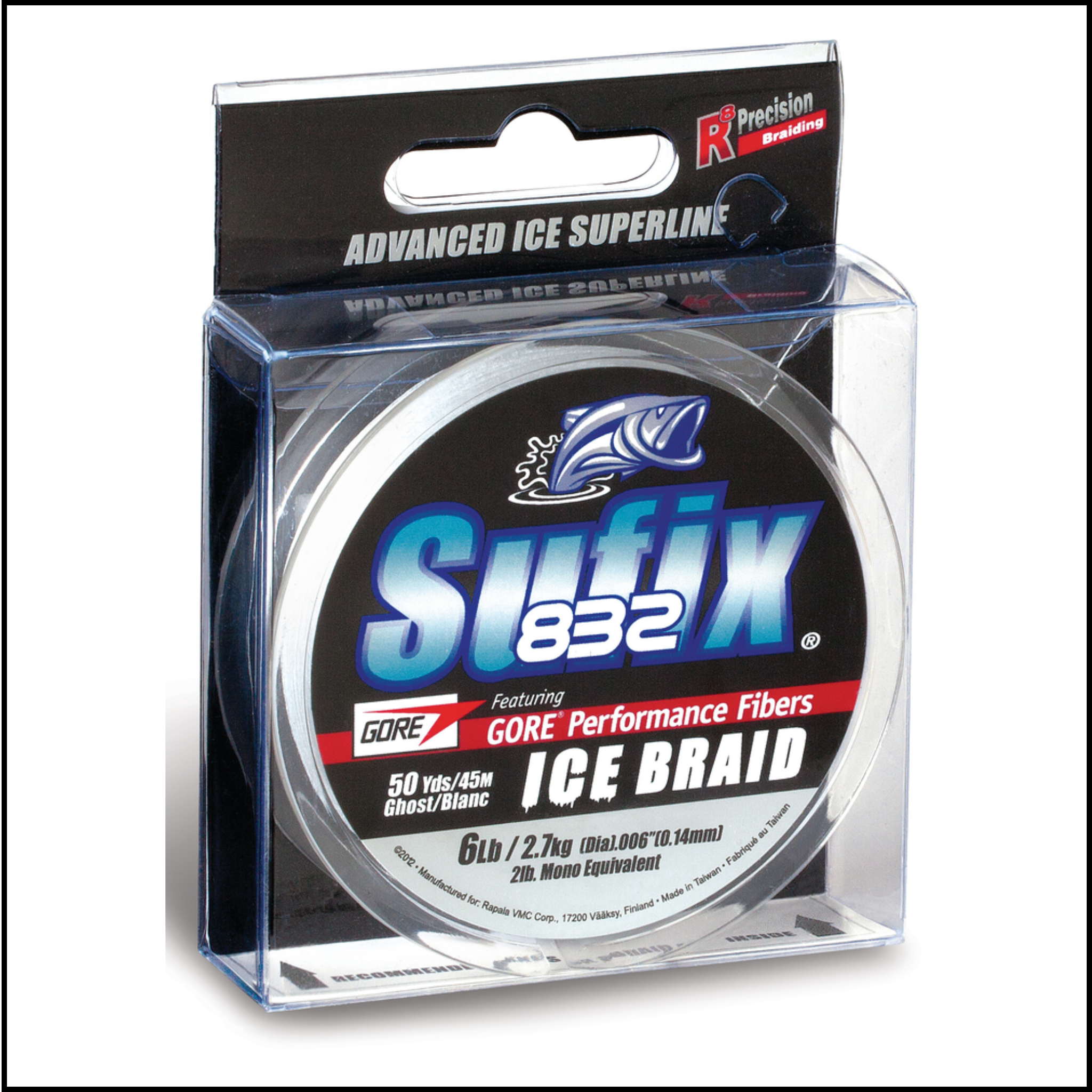 Sufix 832 Ice Braid