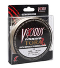 Vicious Tora 100% Japanese Fluorocarbon - 8 Lb Test