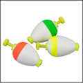 Thill Fantastic Foam Pear Float Snap-On 3-Pack