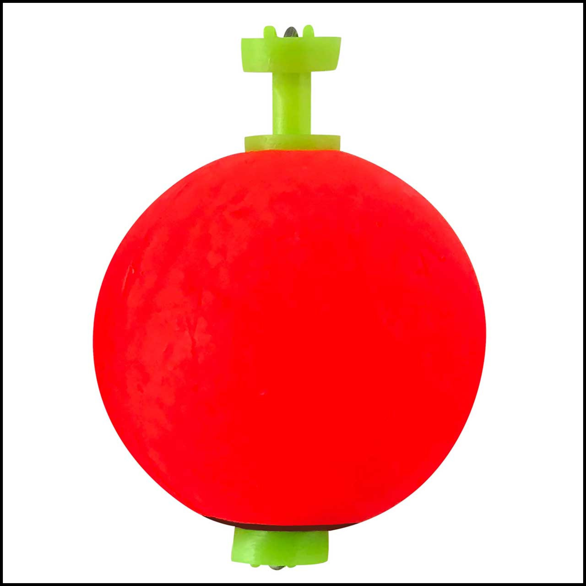 Thill Red Foam Sphere Float 3-Pack