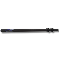 Bare Carbon Fiber Transducer Pole