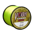 Vicious Catfish Hi-Vis Yellow Mono - 25 Lb Test