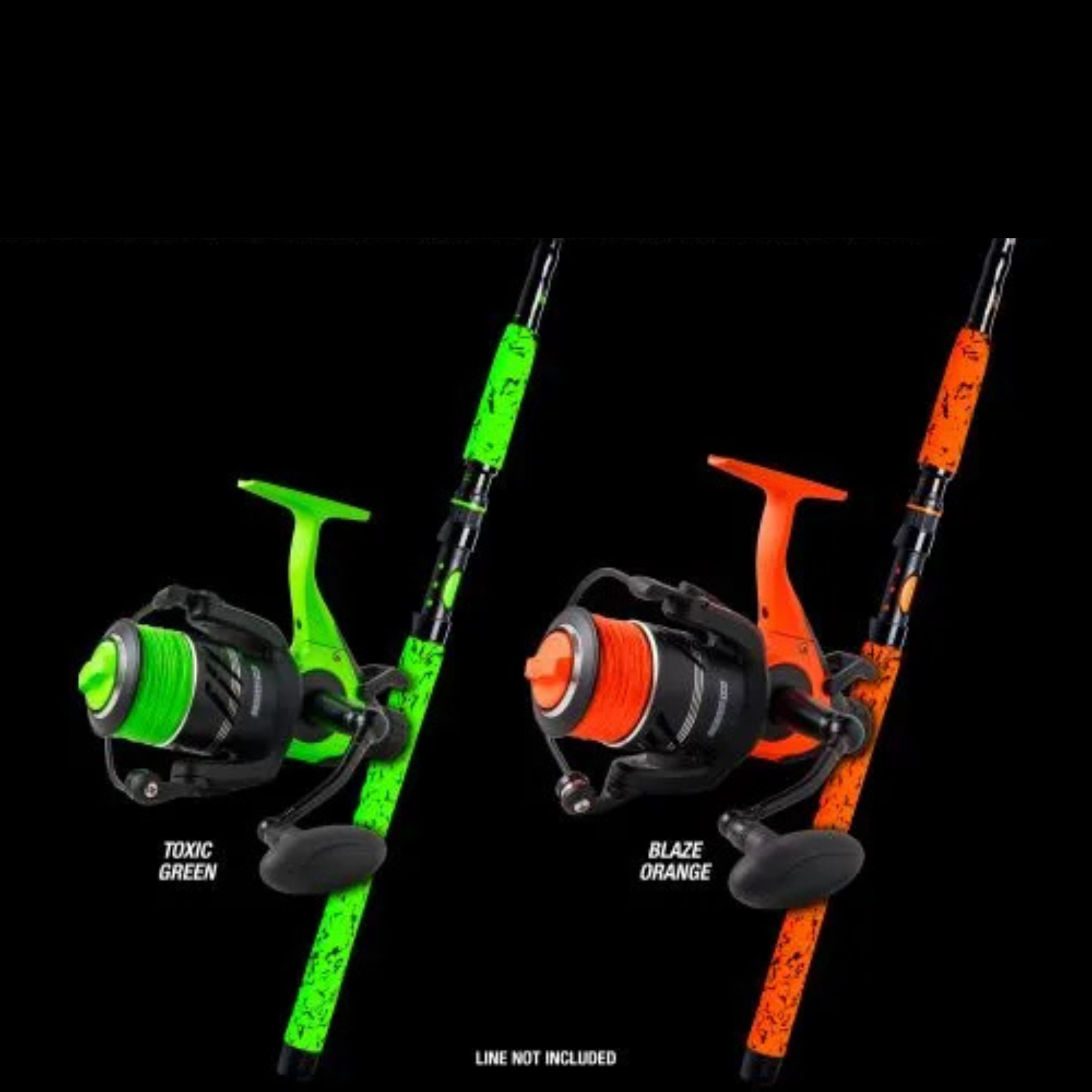 WST Hog Seeker Baitrunner Spinning Combo