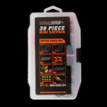 WST Mini Catpack 38 Piece Catfish Tackle Box