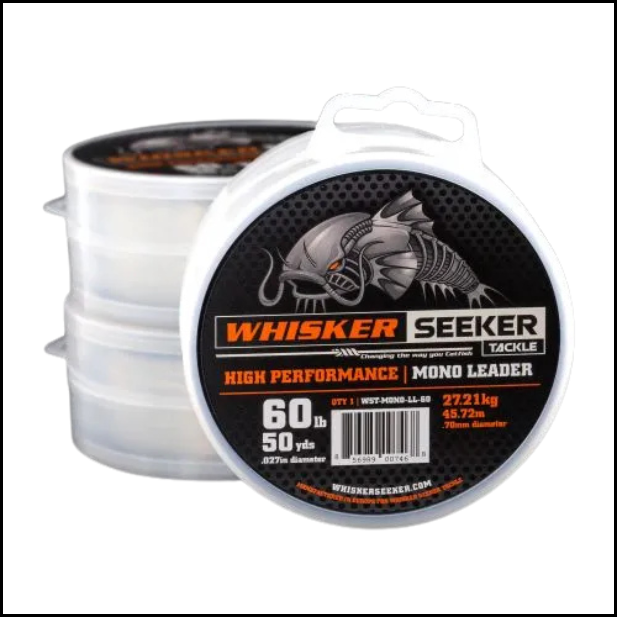 Whisker Seeker Leader Line Mono