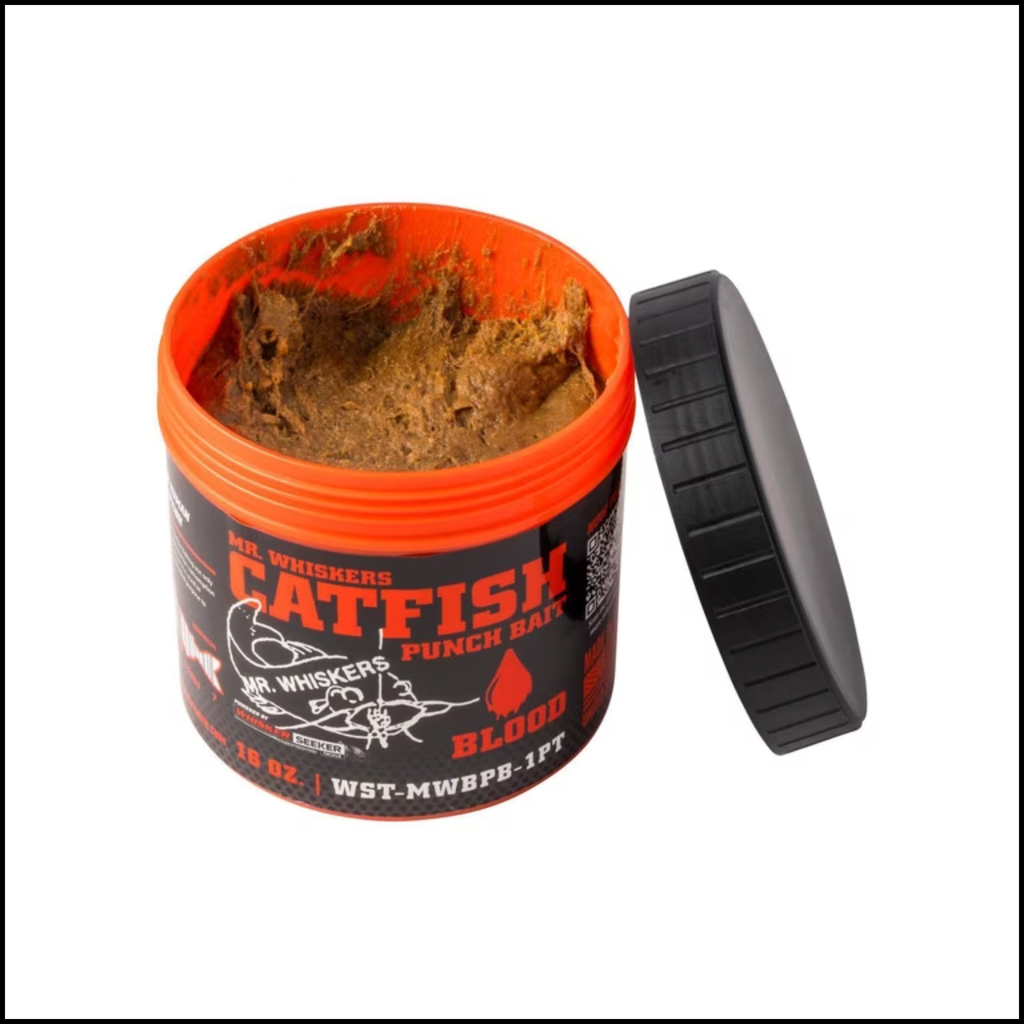 Mr Whiskers Punch Bait