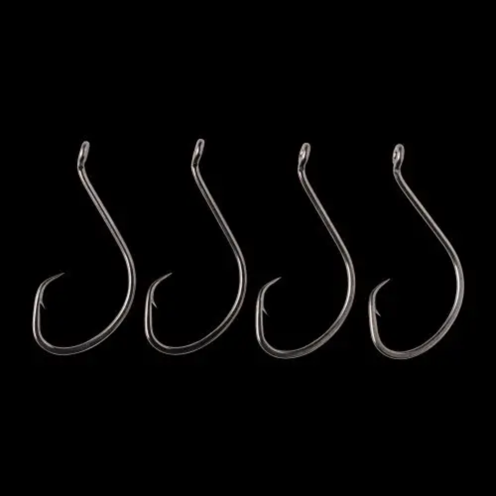 WST Offset Circle-K Hooks