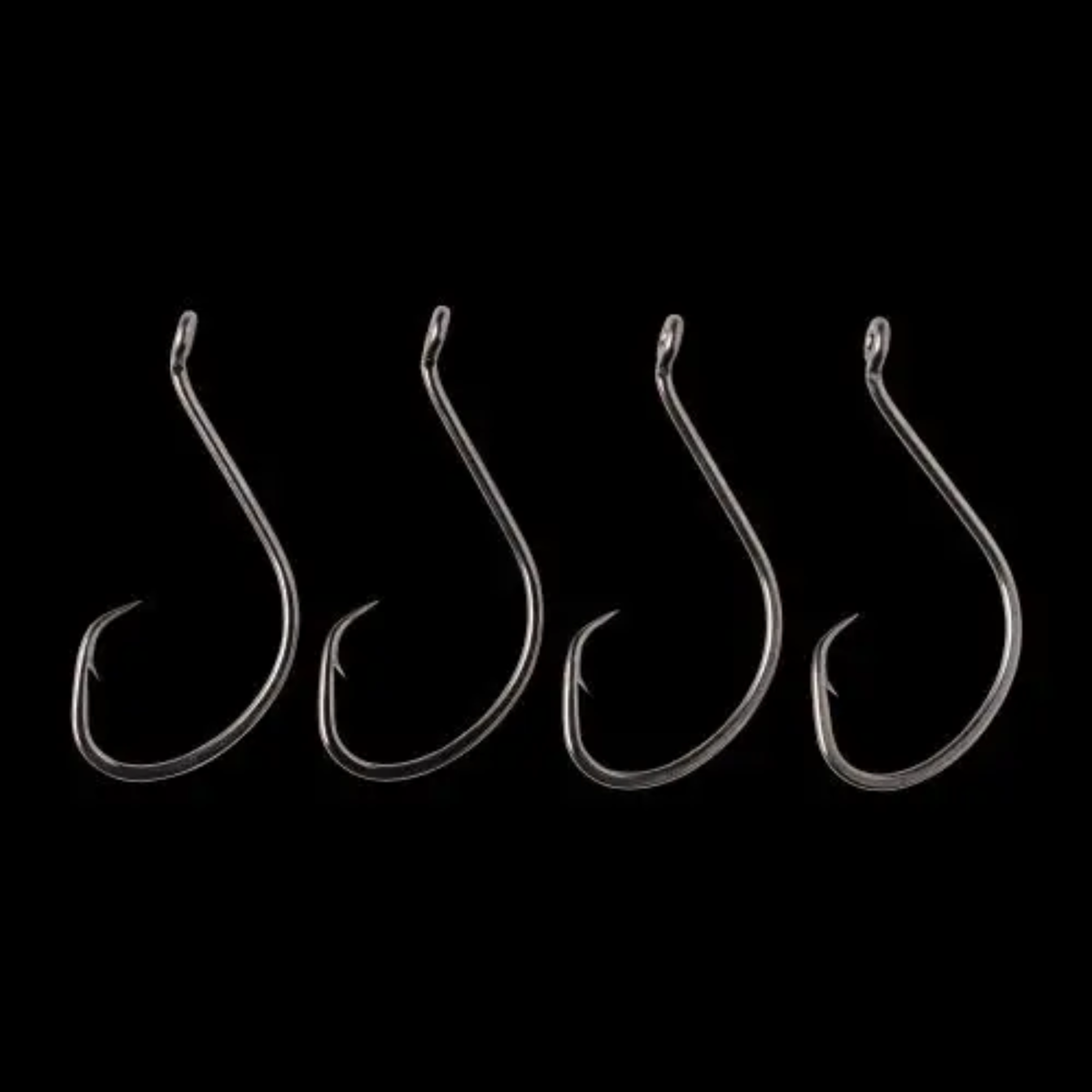 WST Offset Circle-K Hooks