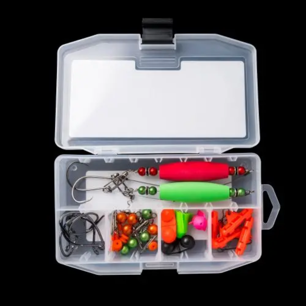 WST Mini Catpack 38 Piece Catfish Tackle Box