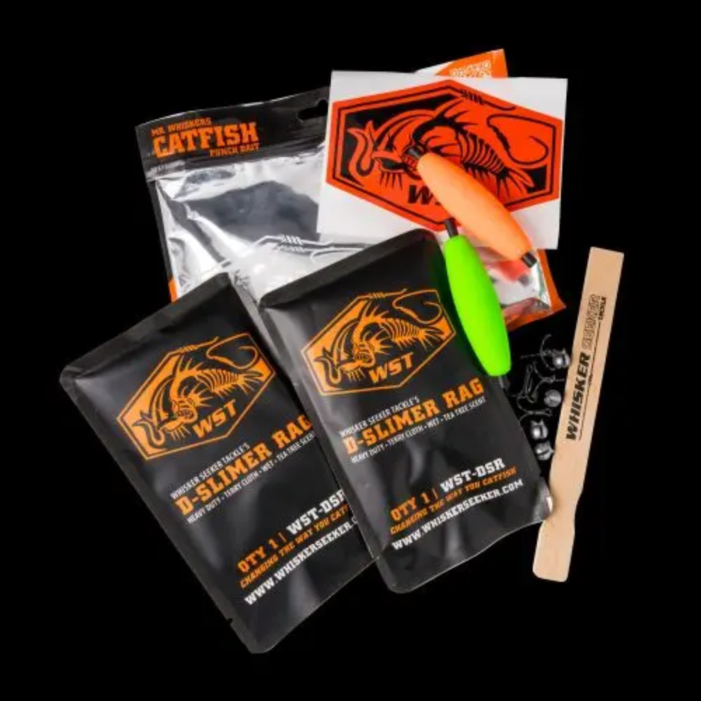 Whisker Seeker Catch and Cook Bundle
