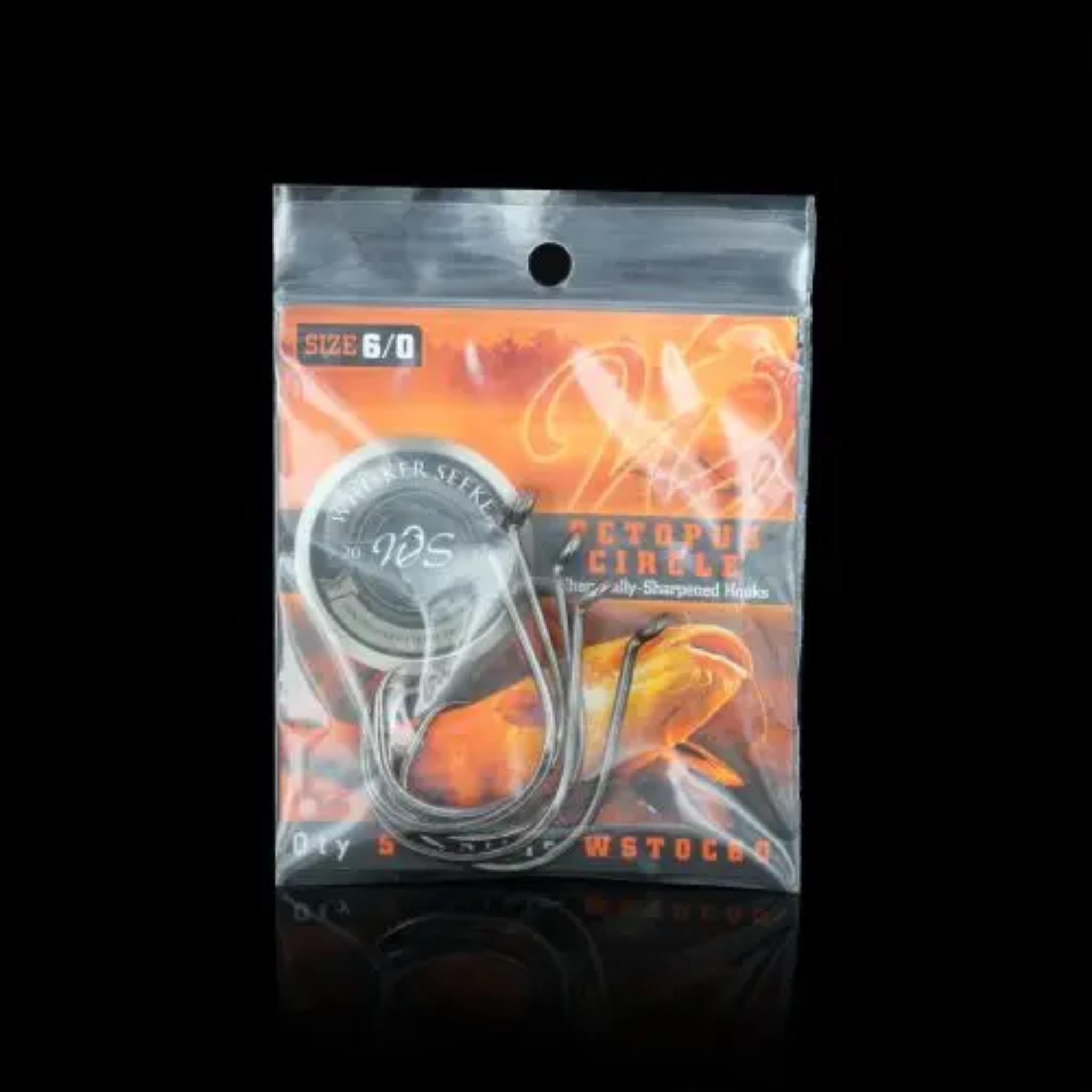 WST Octopus Circle Hook