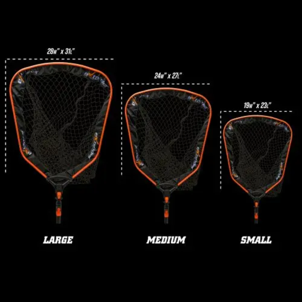 XTN Extender Landing Net