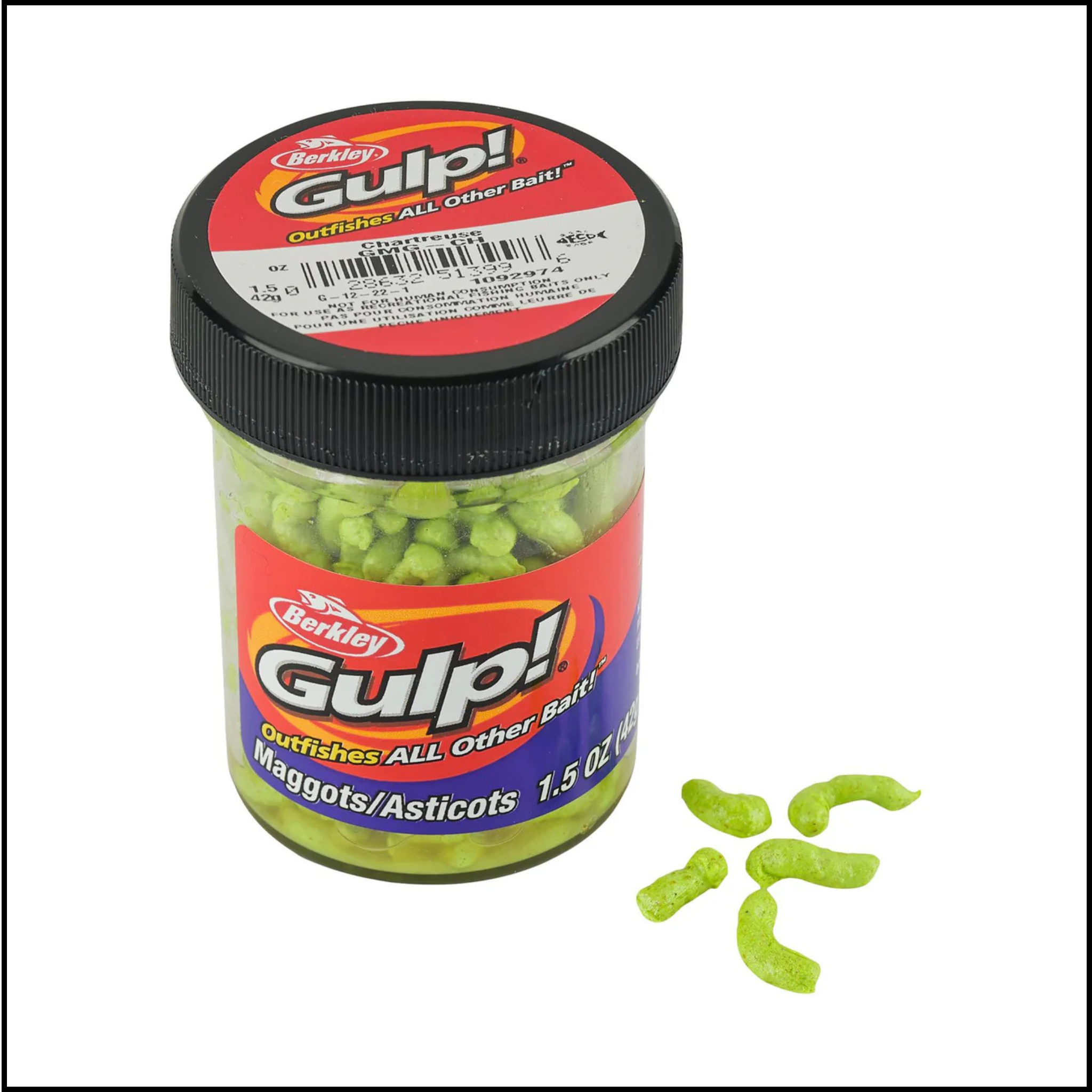 Berkley Gulp! Maggots
