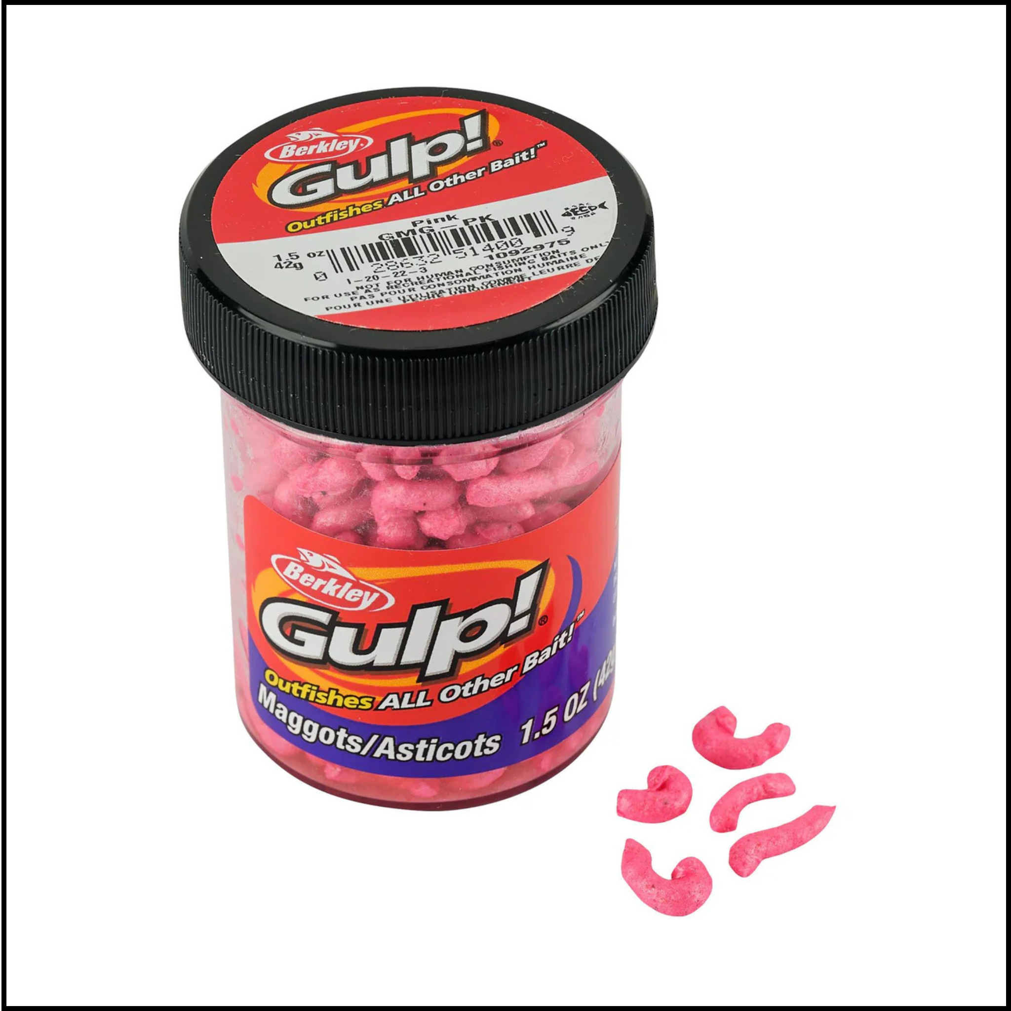Berkley Gulp! Maggots