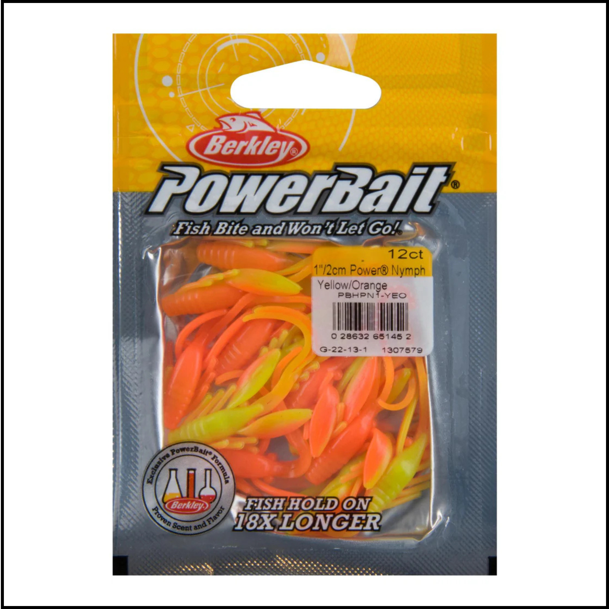 Berkley PowerBait Power Nymph