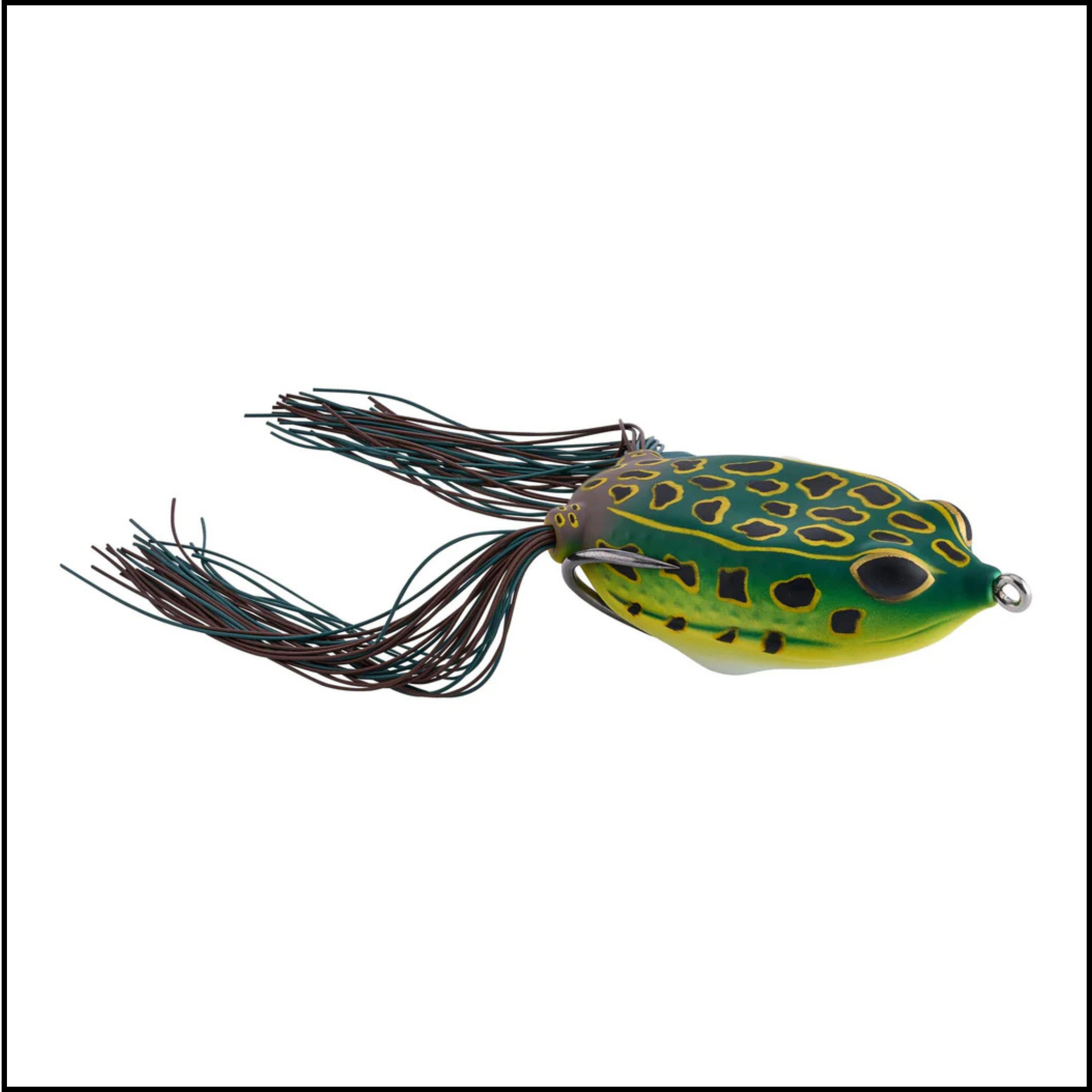 Berkley Swamp Lord Hollow Body Frog