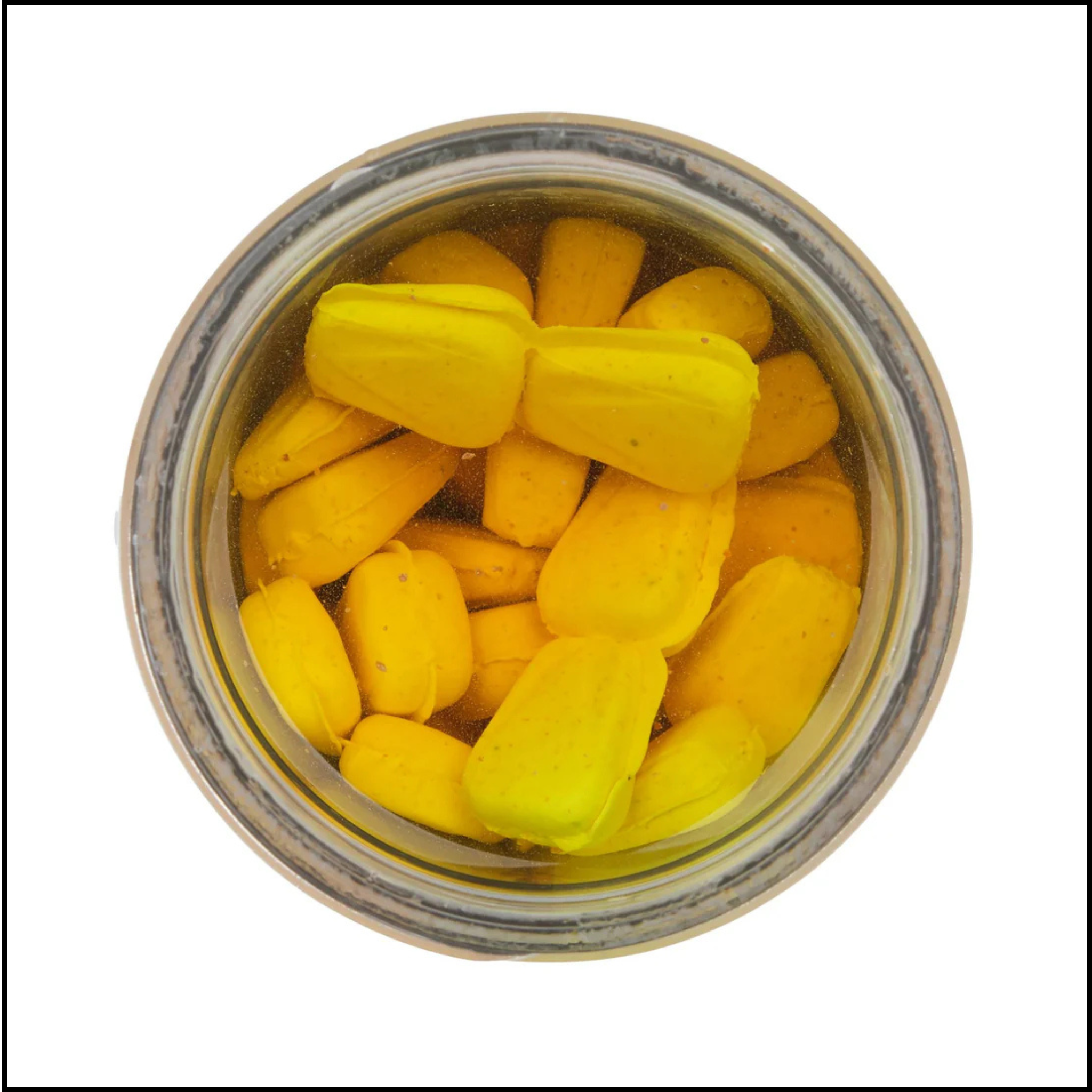 Berkley Gulp! Yellow Corn