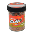 Berkley Gulp! 4" Brown Earthworm