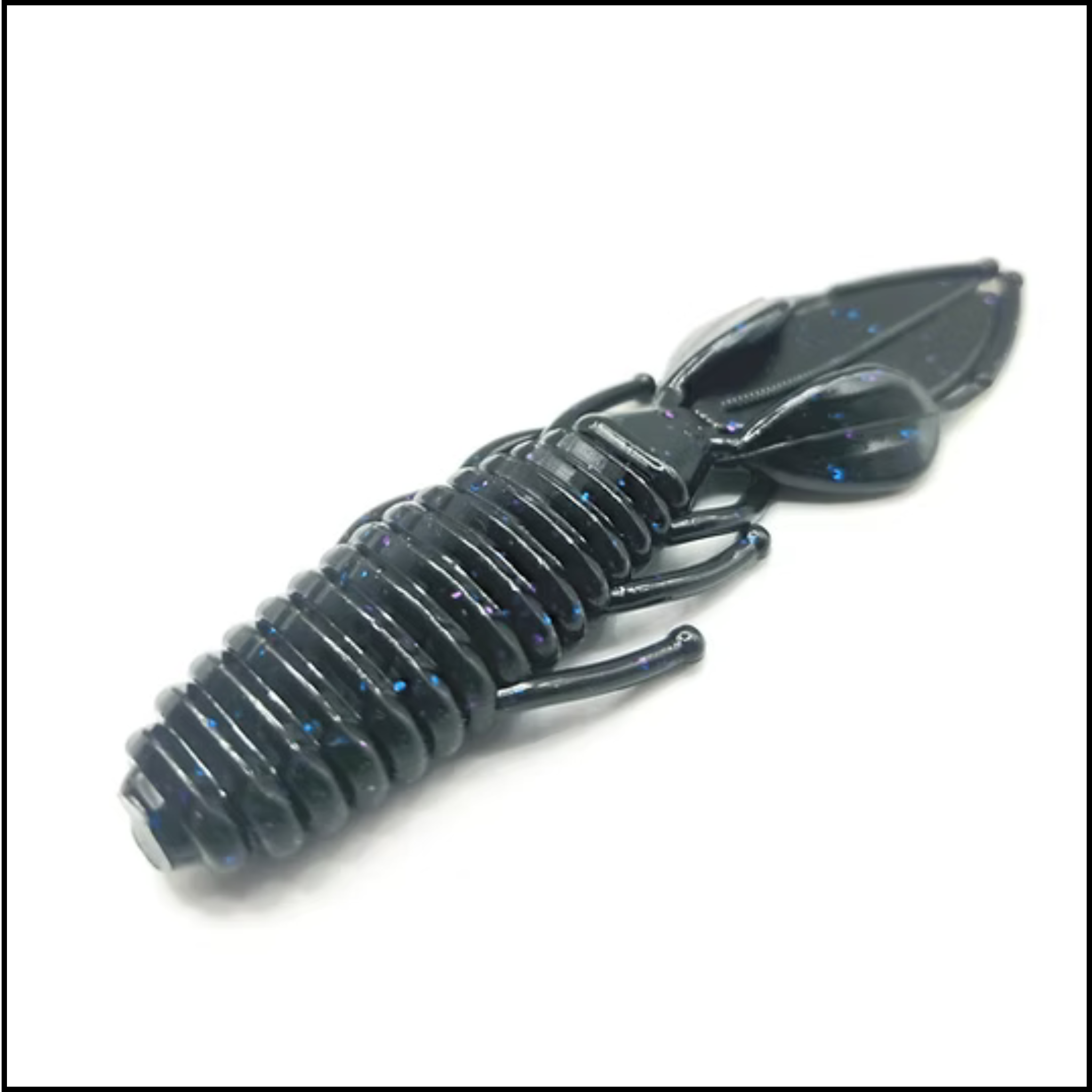 BIGG Mouth 4" Beaver 6pk