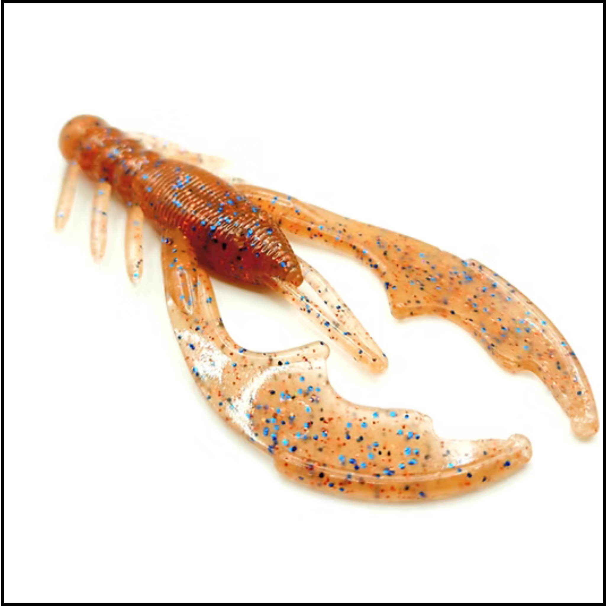 BIGG Mouth 4" Craw 5pk
