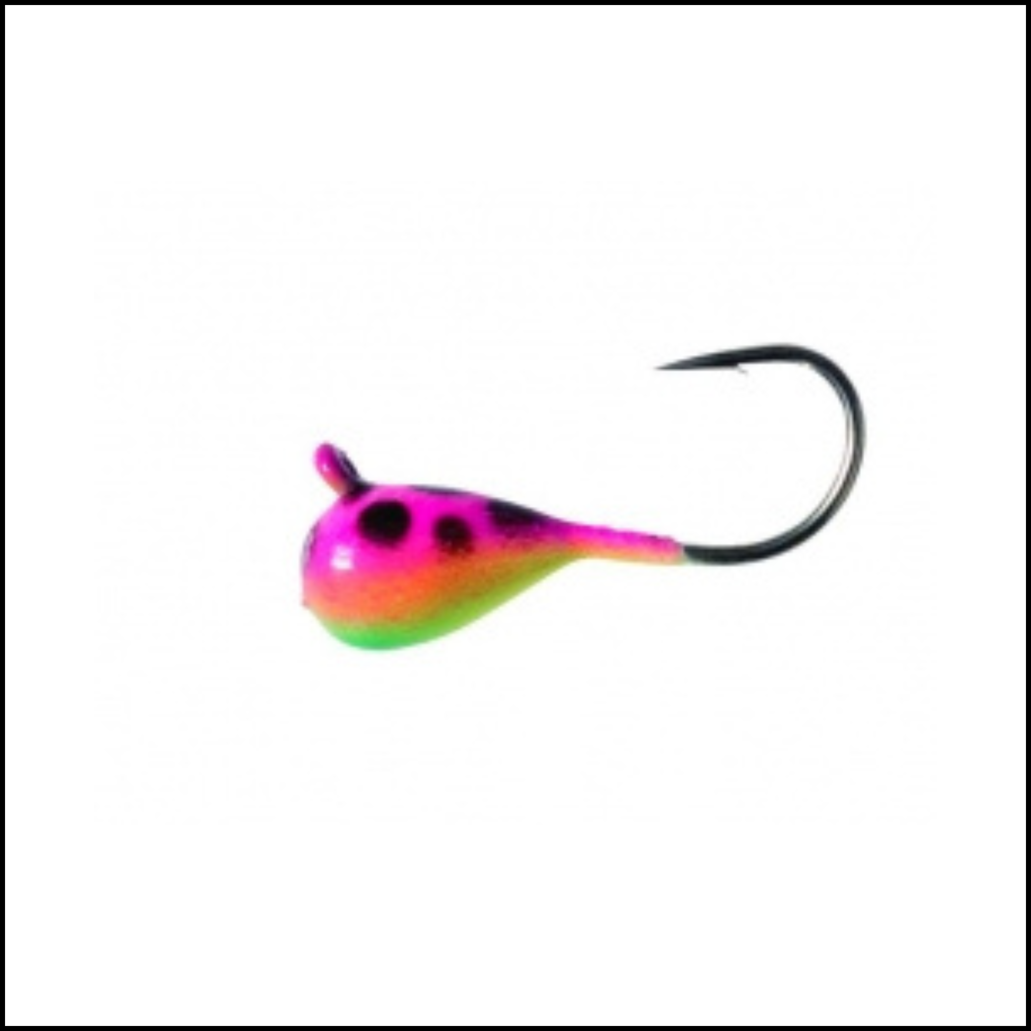 Clam Drop XXL Jig