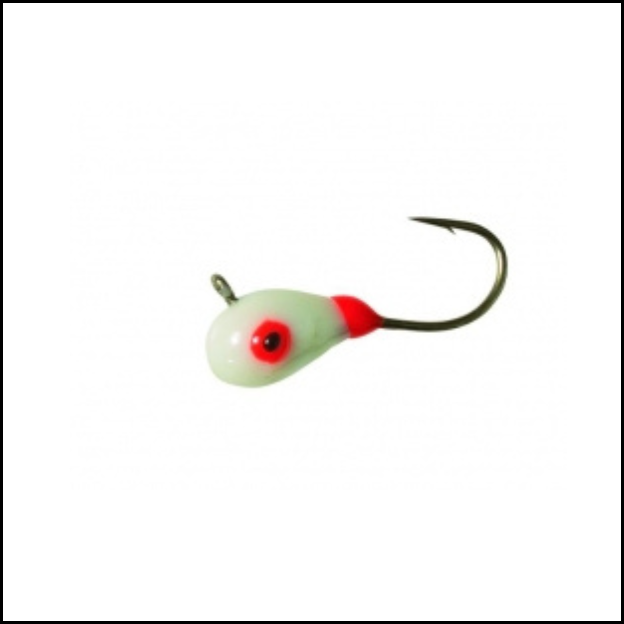 Clam Drop XXL Jig