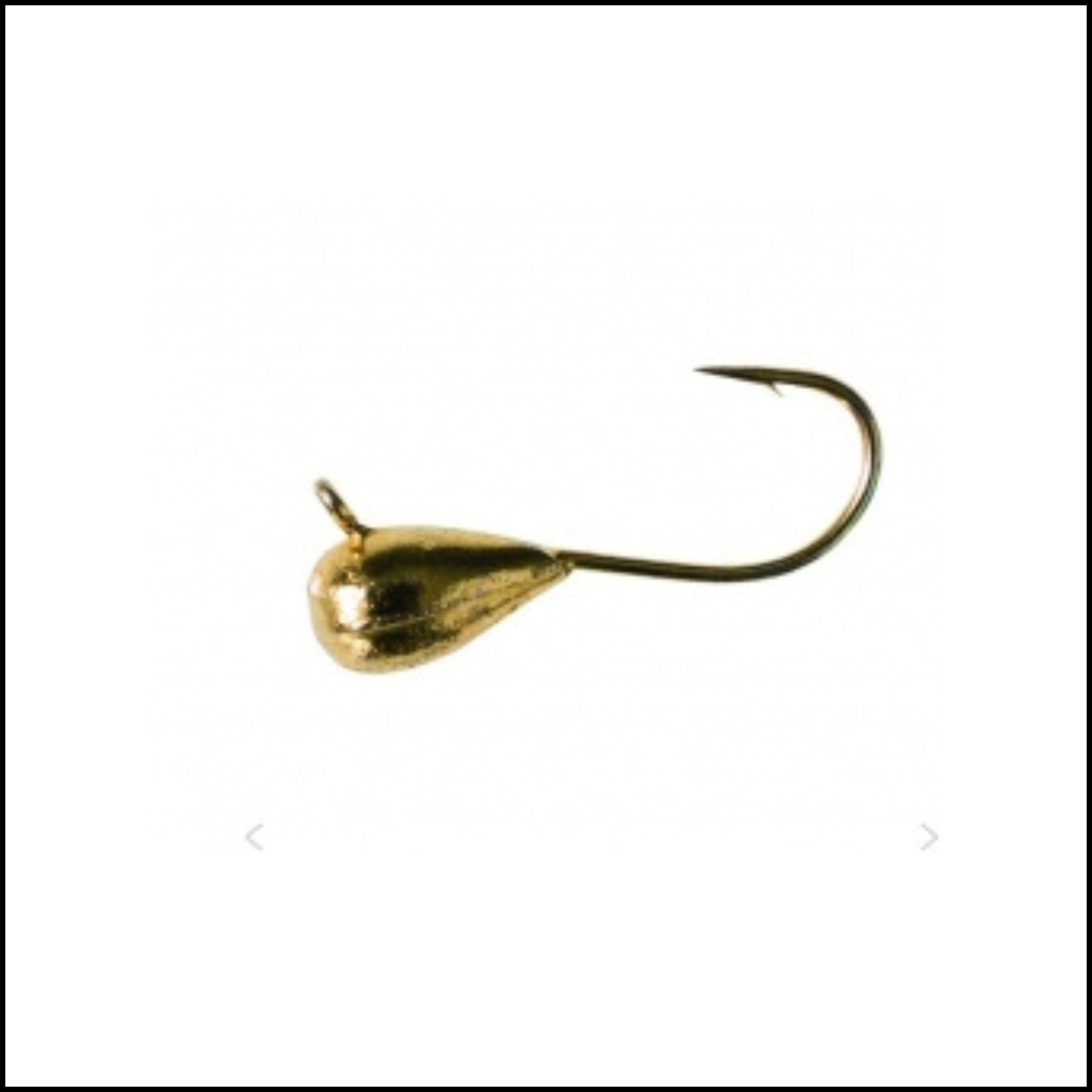 Clam Drop XXL Jig