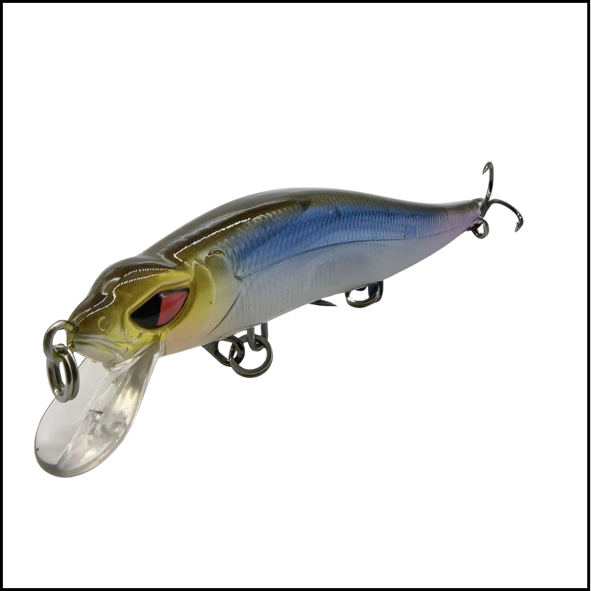 CRB Jonah 1:17 Jerkbait
