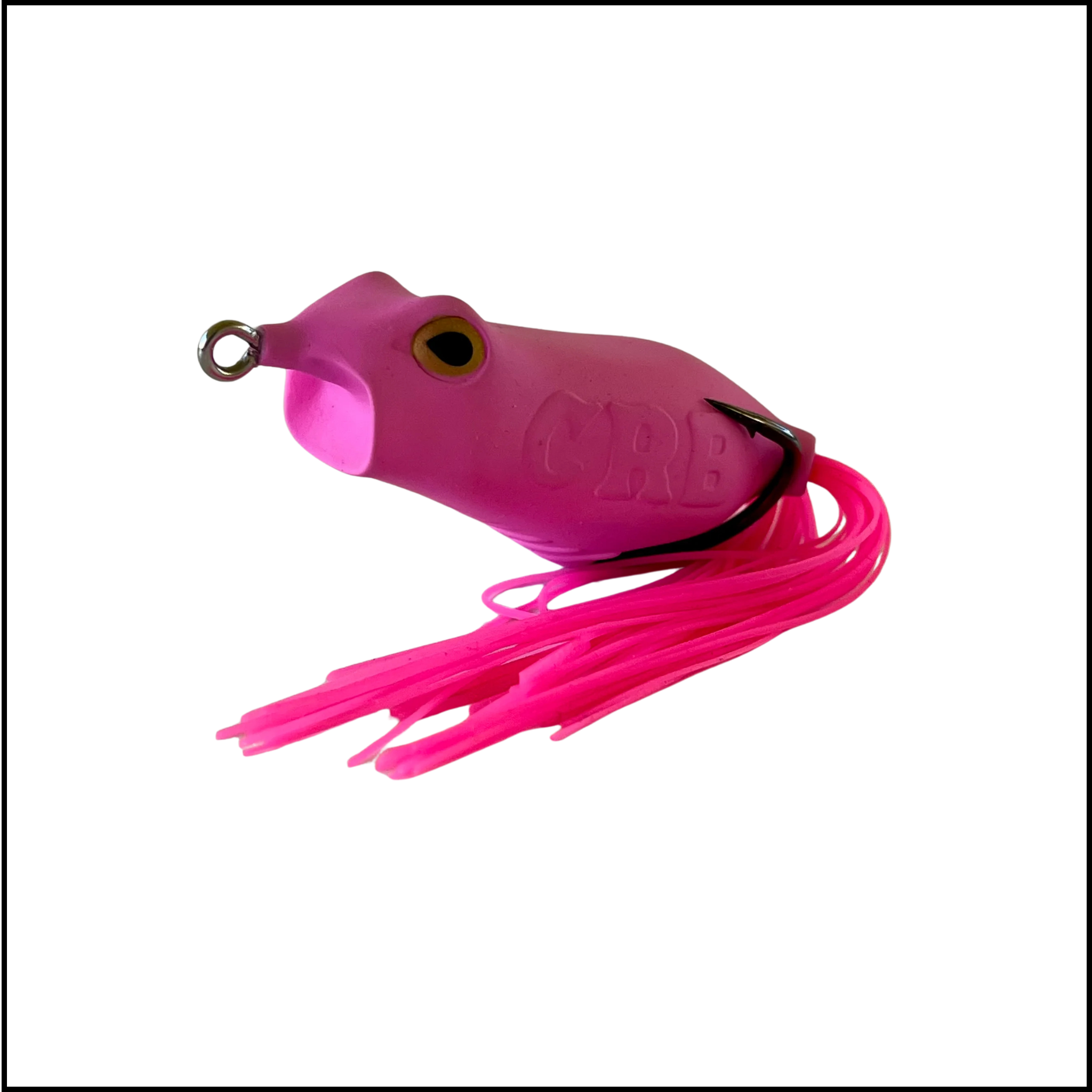 CRB Loud Mouth Edition Frog