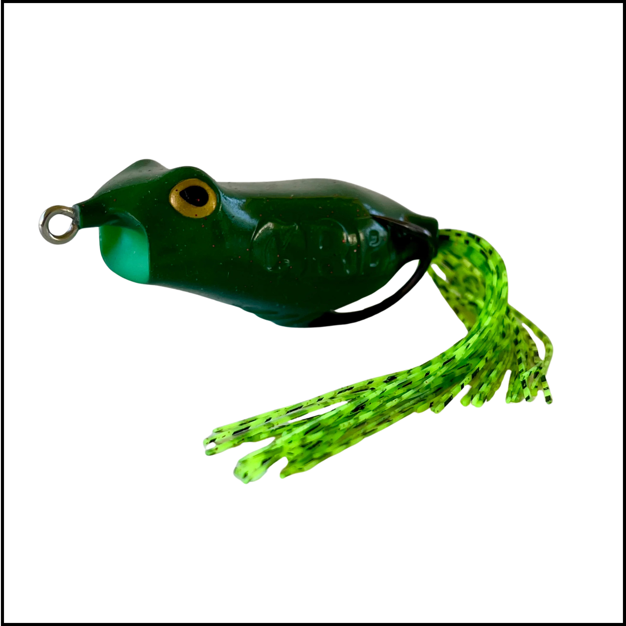 CRB Loud Mouth Edition Frog