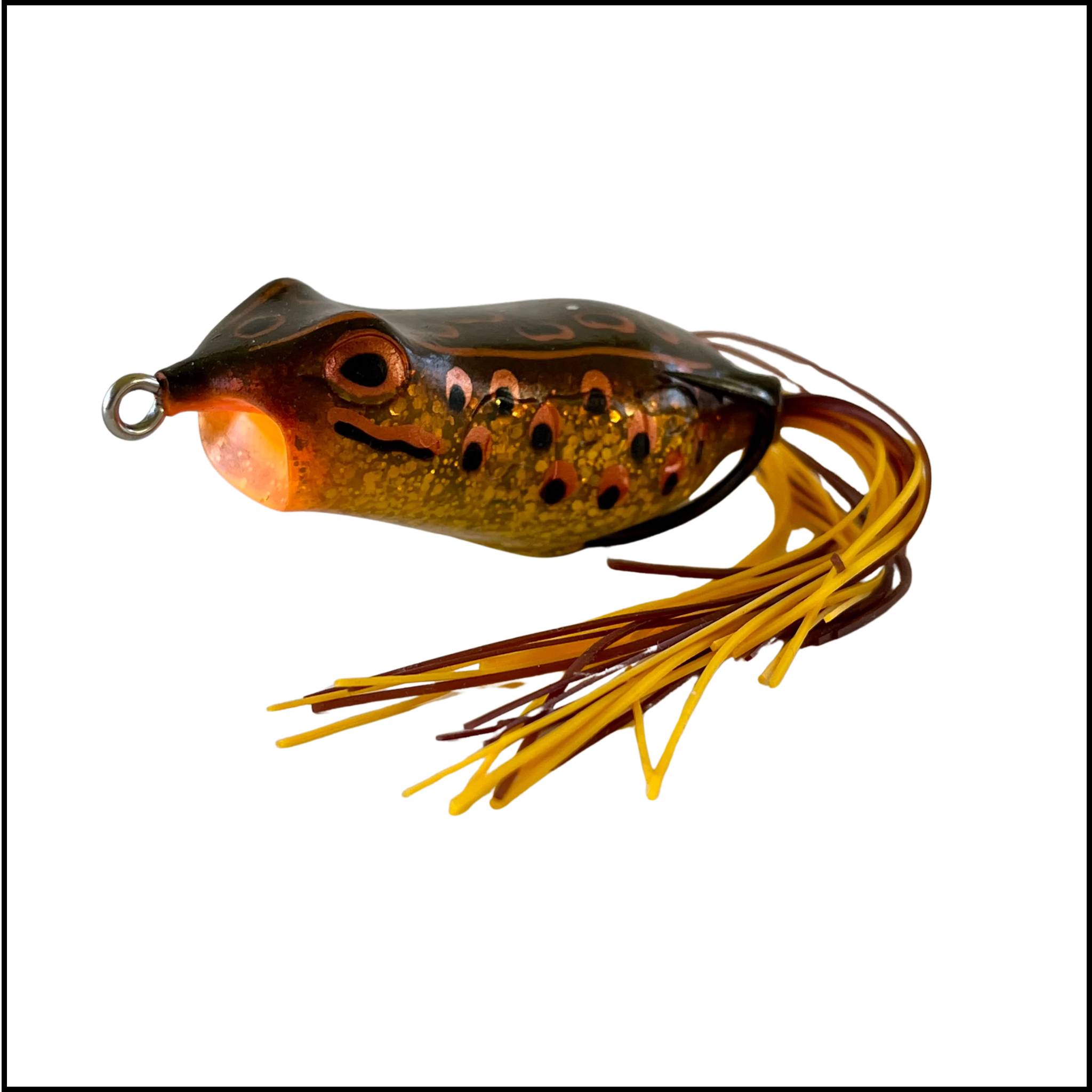 CRB Loud Mouth Edition Frog